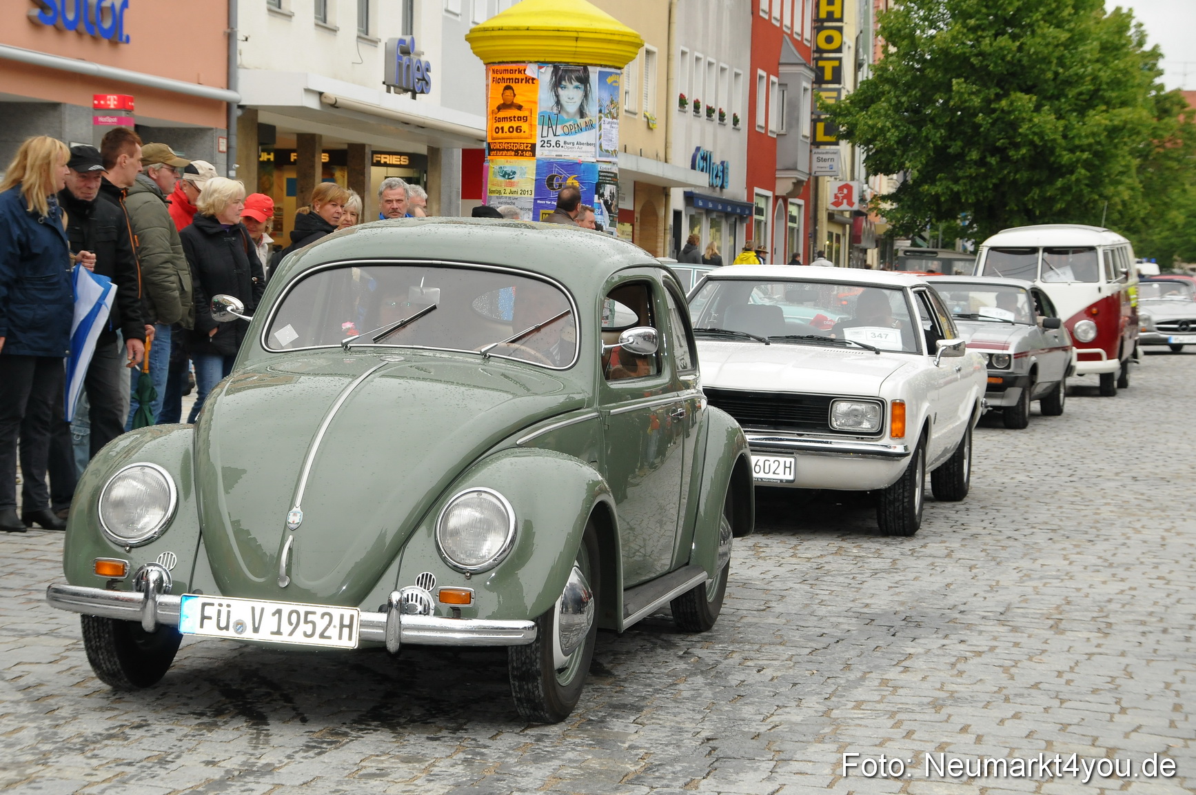 5 Oldtimertreffen Neumarkt 020613 0249
