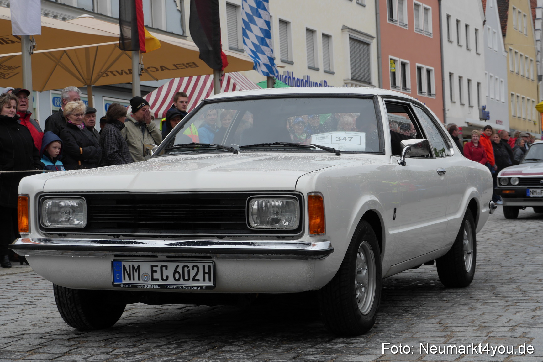 5 Oldtimertreffen Neumarkt 020613 0252