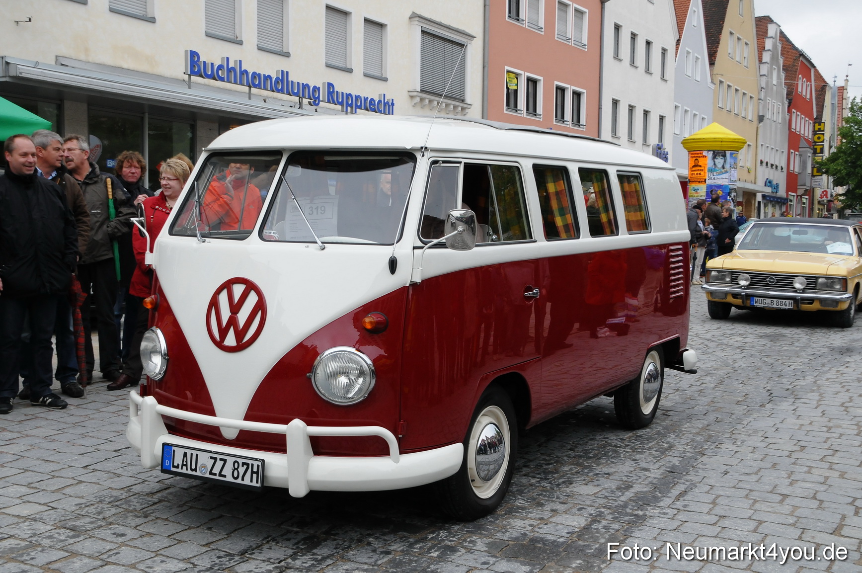 5 Oldtimertreffen Neumarkt 020613 0253