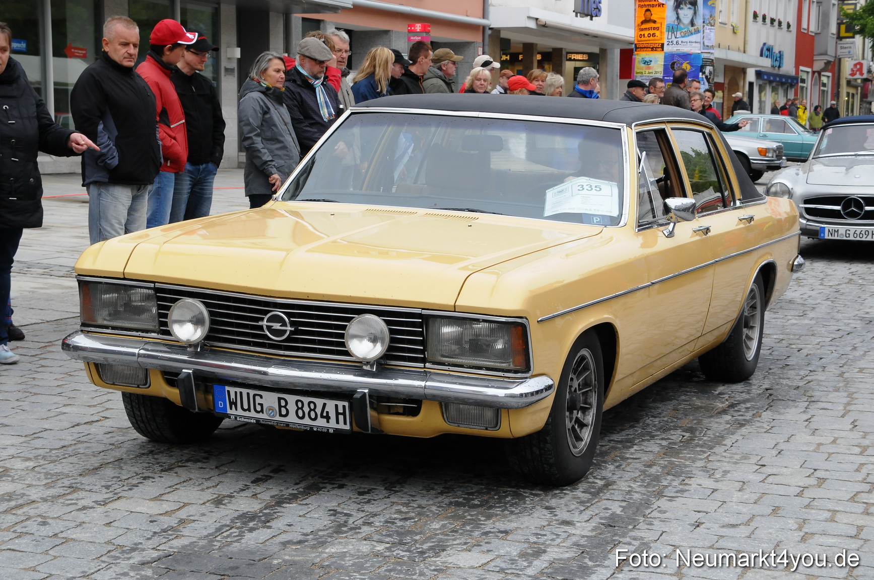 5 Oldtimertreffen Neumarkt 020613 0254