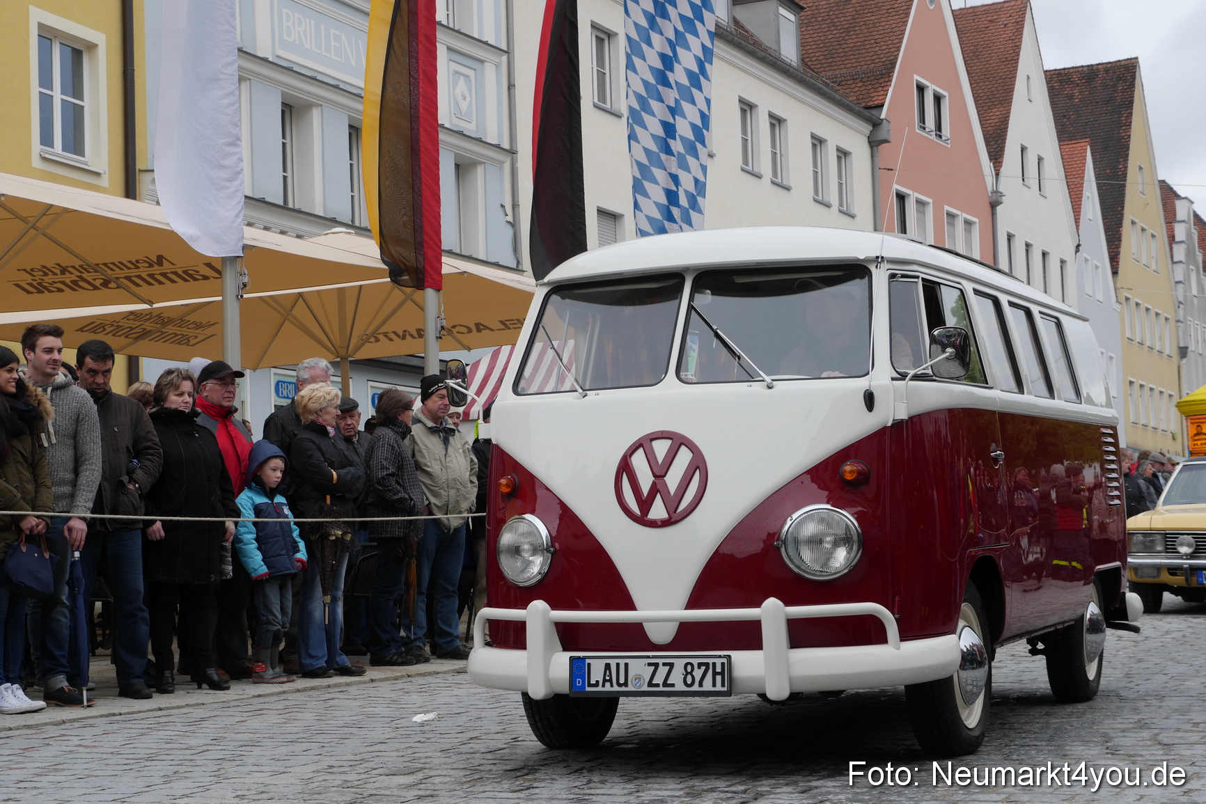 5 Oldtimertreffen Neumarkt 020613 0255
