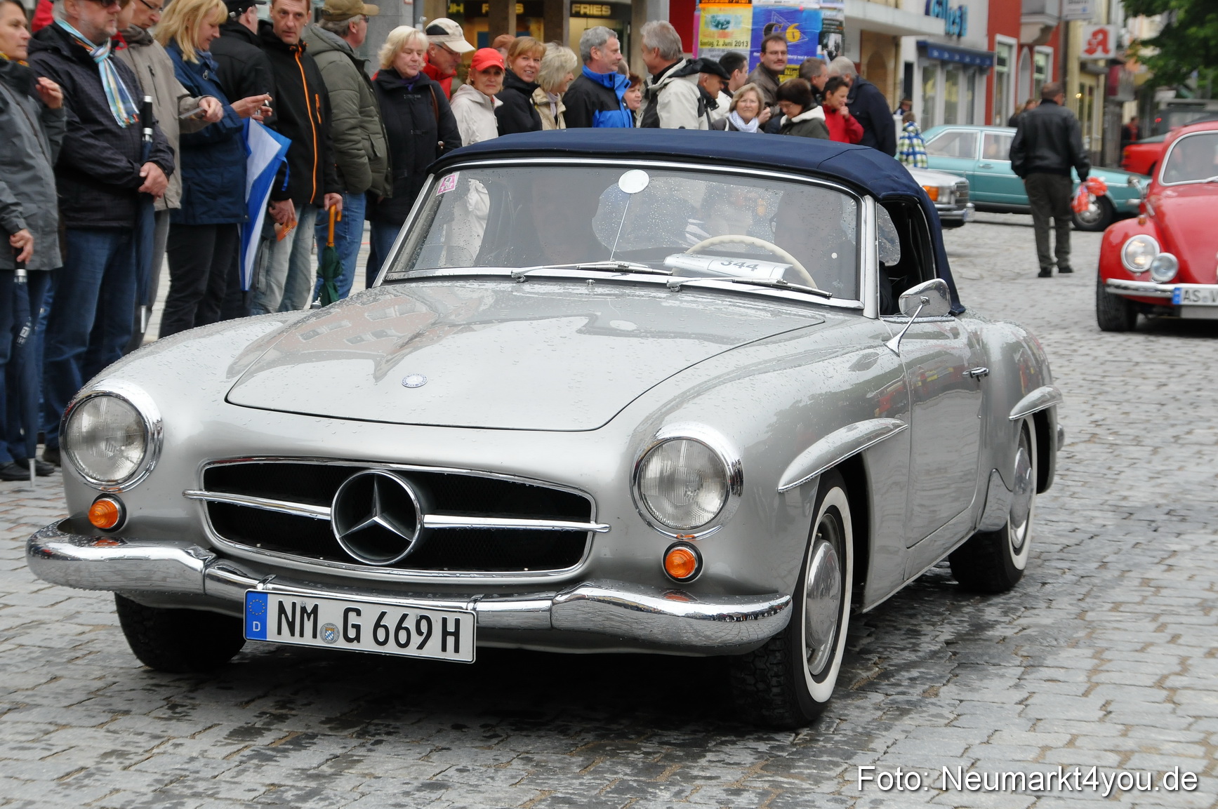 5 Oldtimertreffen Neumarkt 020613 0256