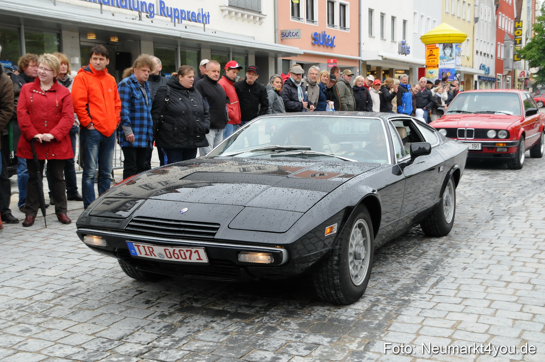 5 Oldtimertreffen Neumarkt 020613 0259