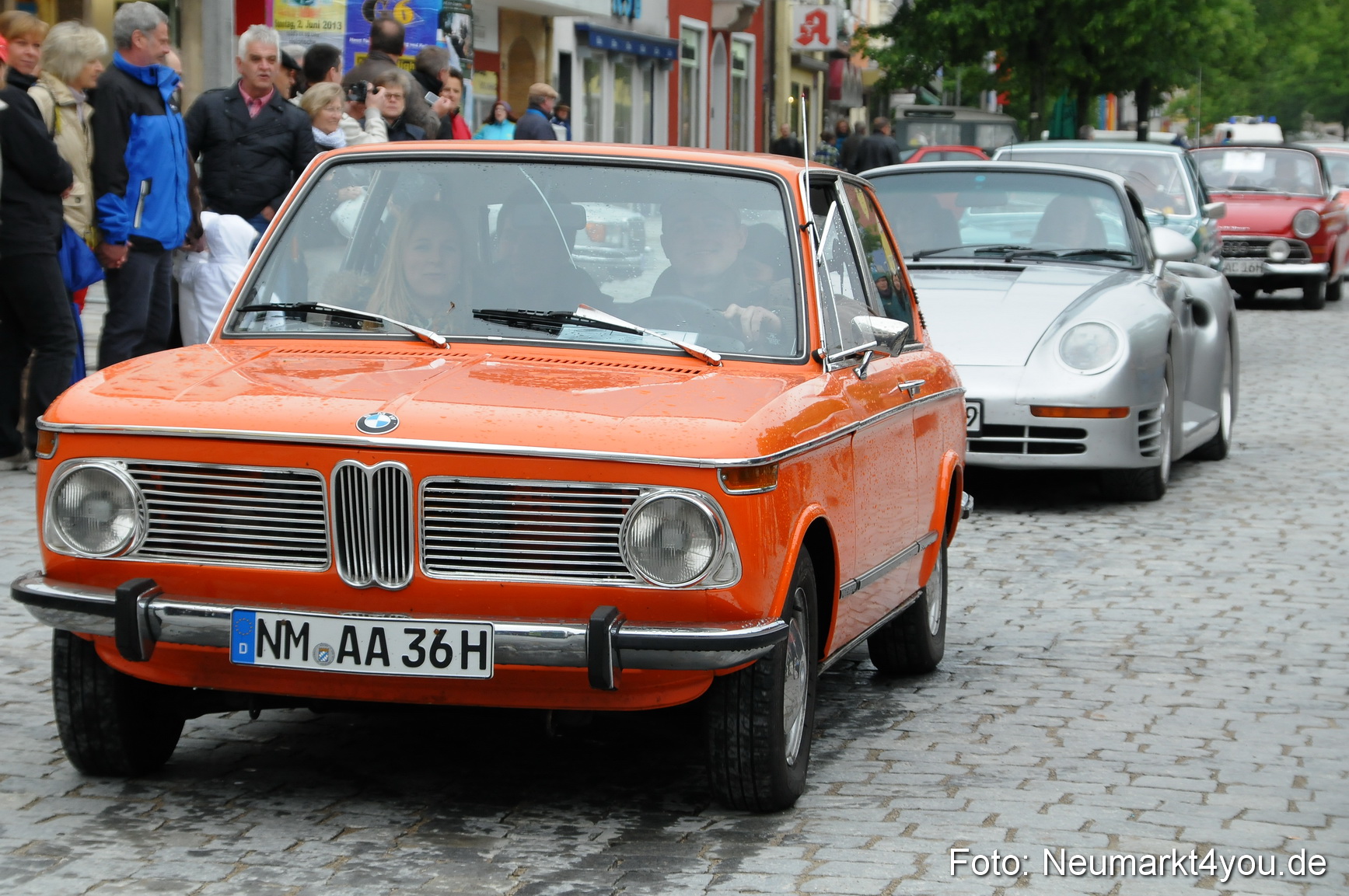 5 Oldtimertreffen Neumarkt 020613 0261