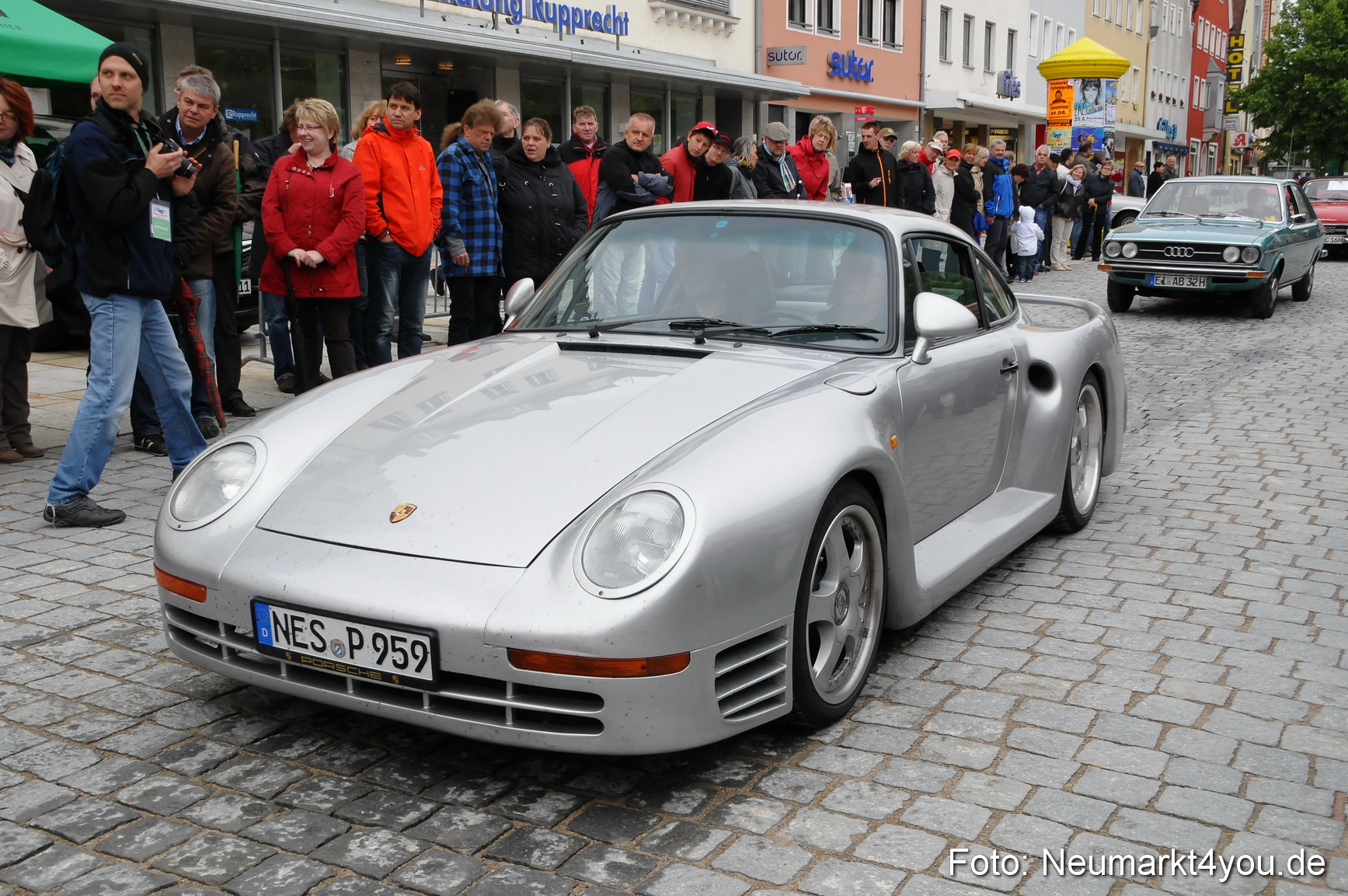 5 Oldtimertreffen Neumarkt 020613 0263