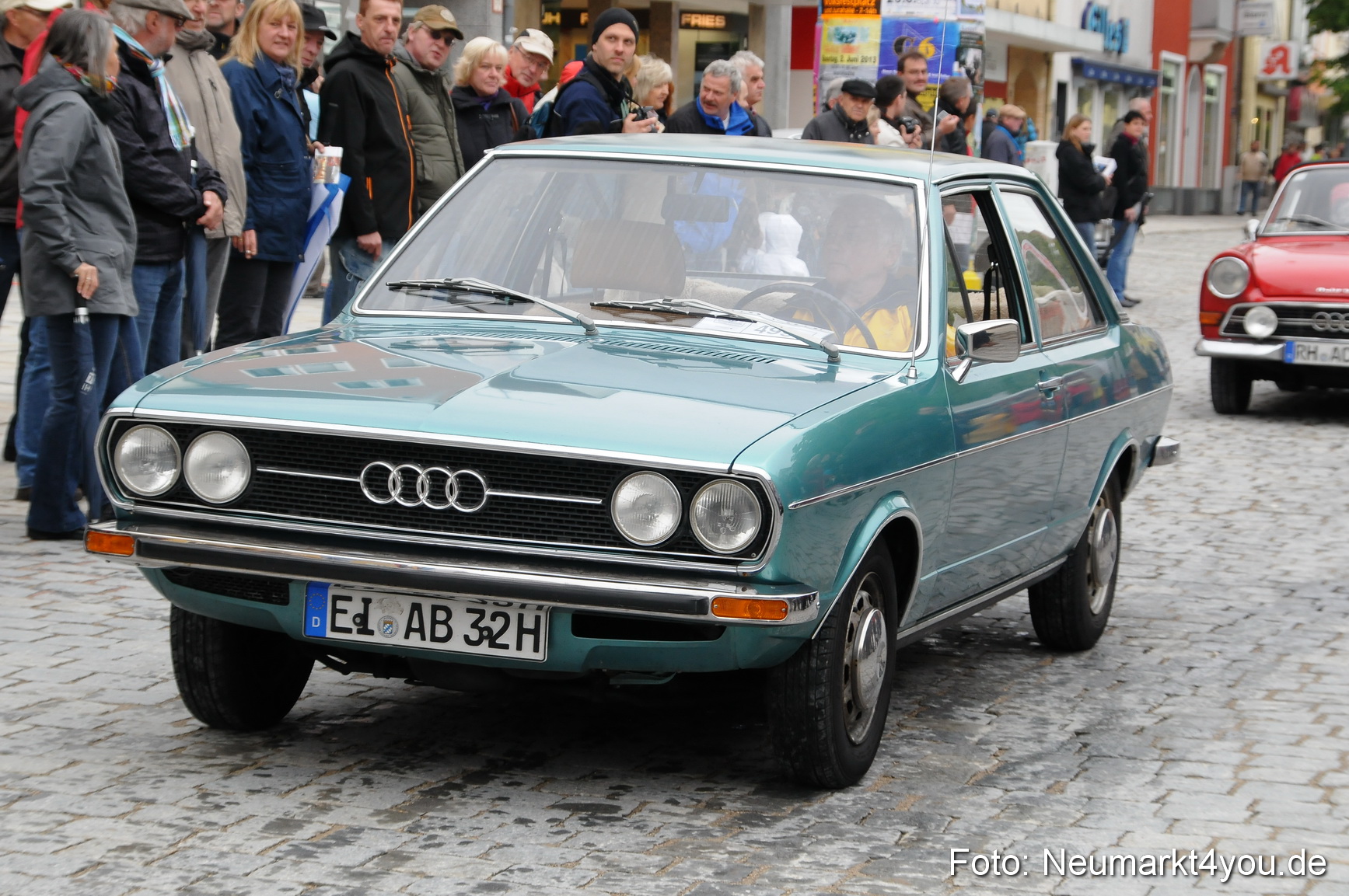 5 Oldtimertreffen Neumarkt 020613 0265