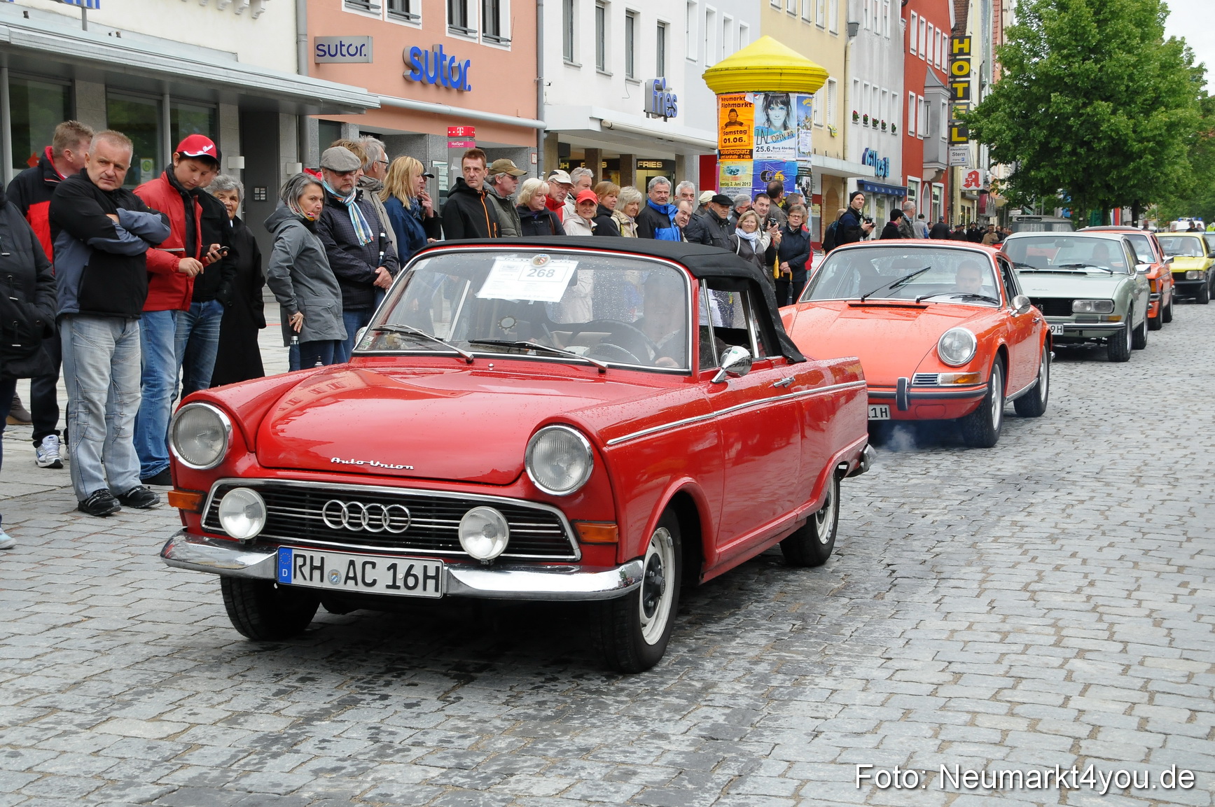 5 Oldtimertreffen Neumarkt 020613 0266