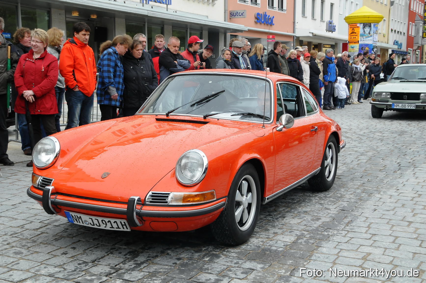 5 Oldtimertreffen Neumarkt 020613 0268