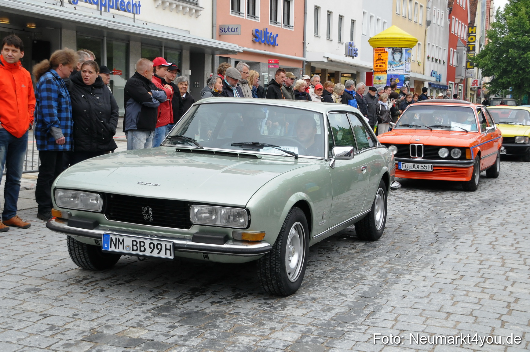5 Oldtimertreffen Neumarkt 020613 0270
