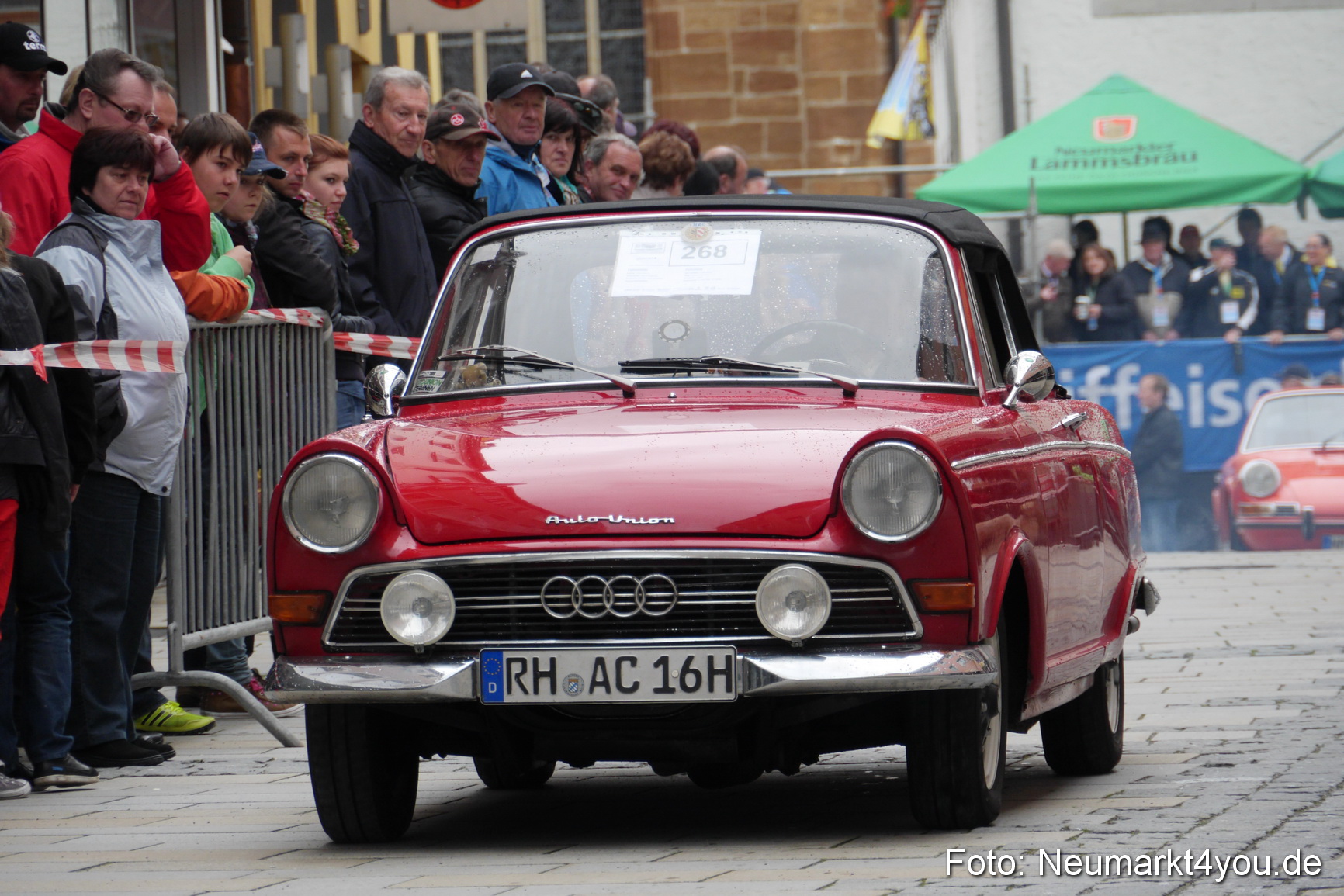 5 Oldtimertreffen Neumarkt 020613 0271