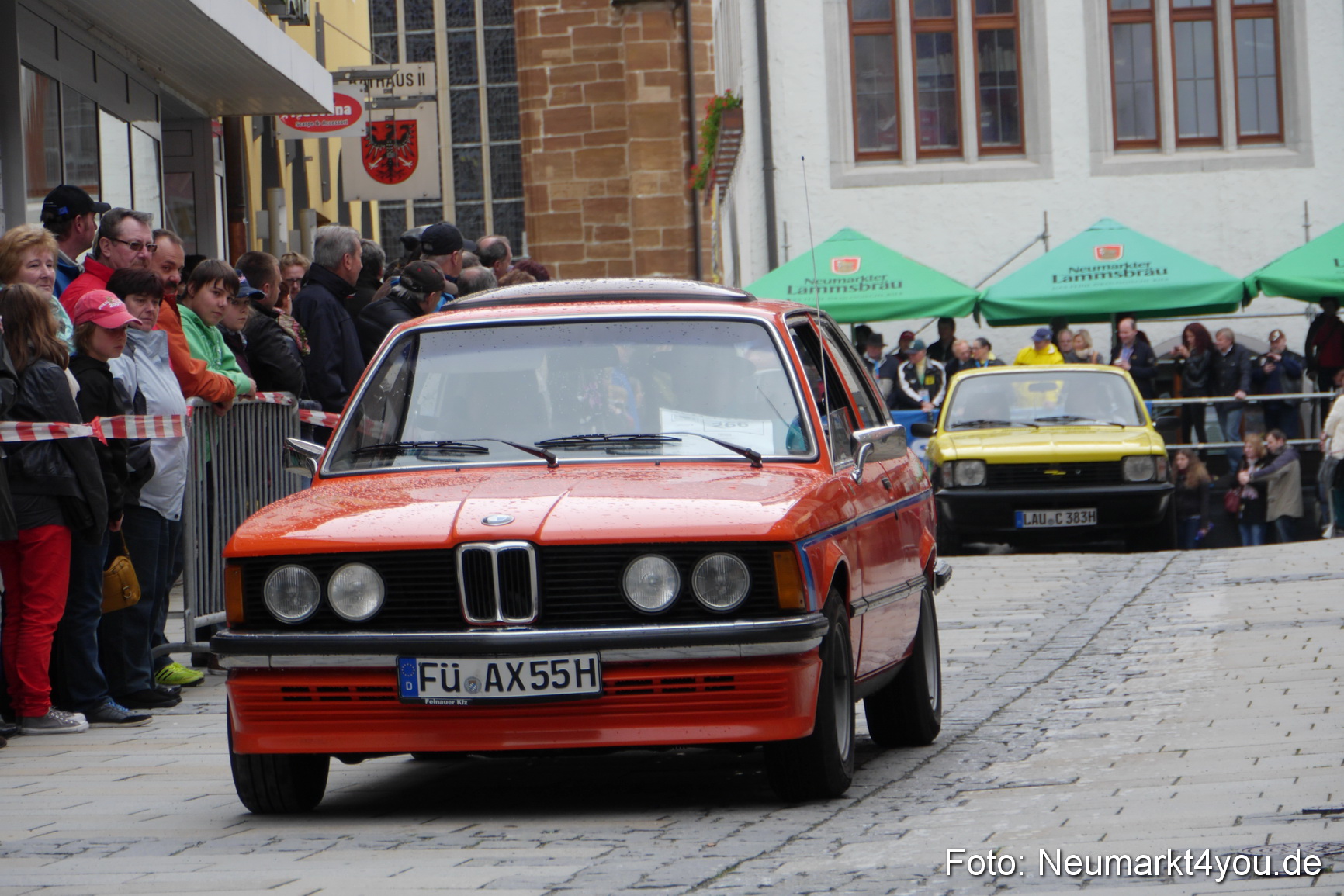 5 Oldtimertreffen Neumarkt 020613 0273