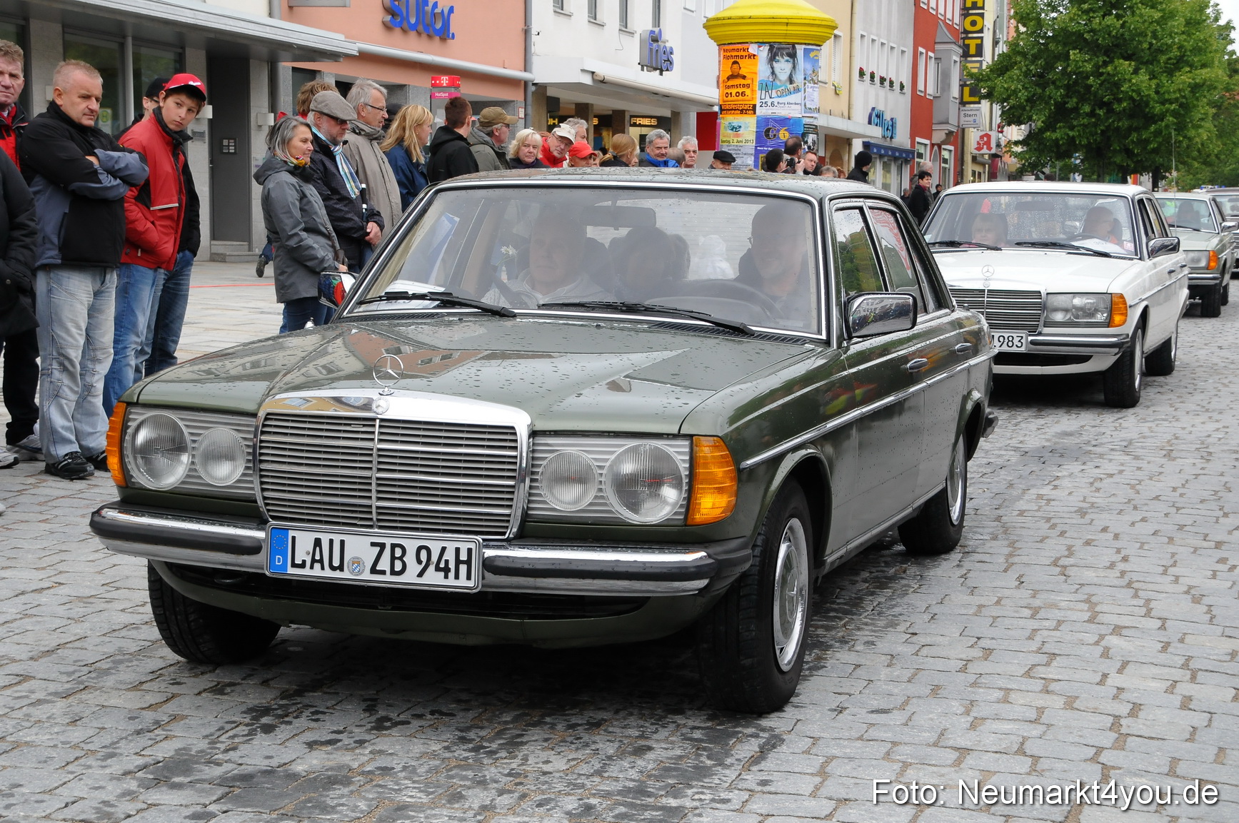 5 Oldtimertreffen Neumarkt 020613 0274