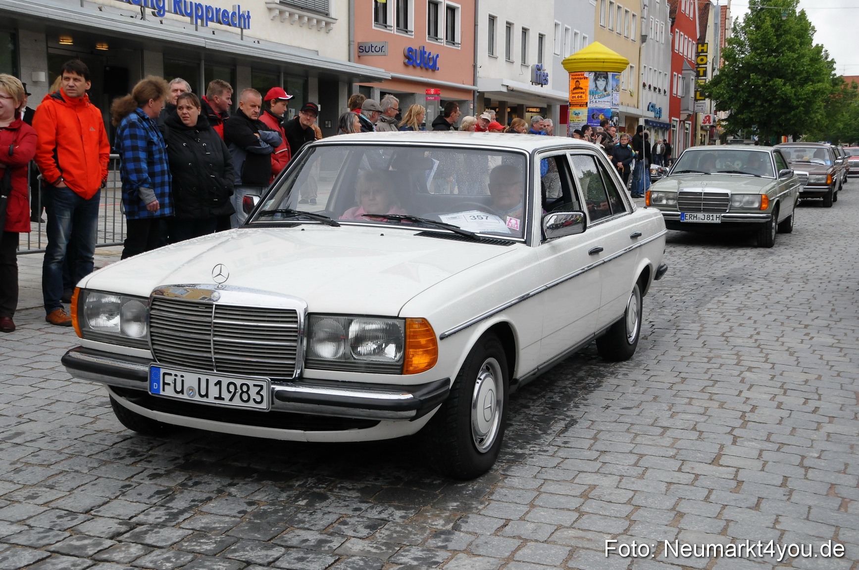 5 Oldtimertreffen Neumarkt 020613 0275