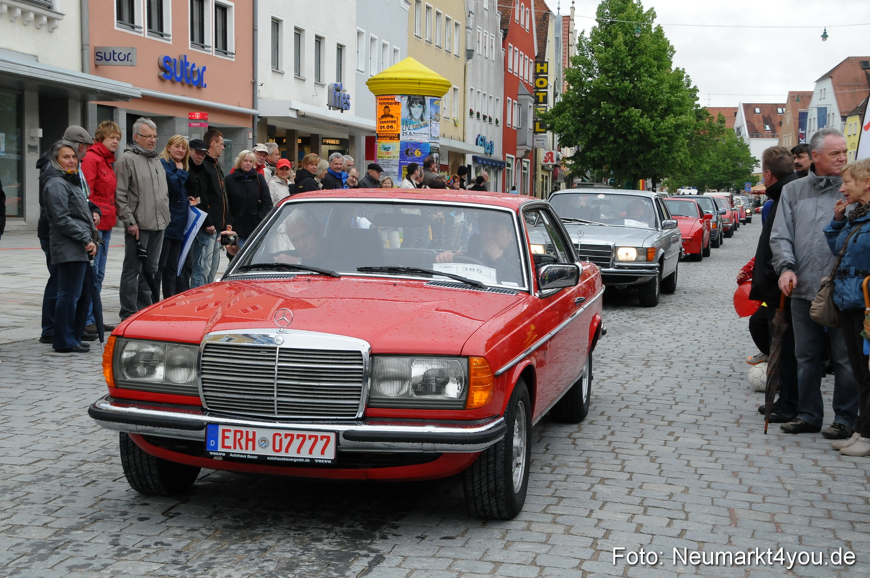 5 Oldtimertreffen Neumarkt 020613 0279