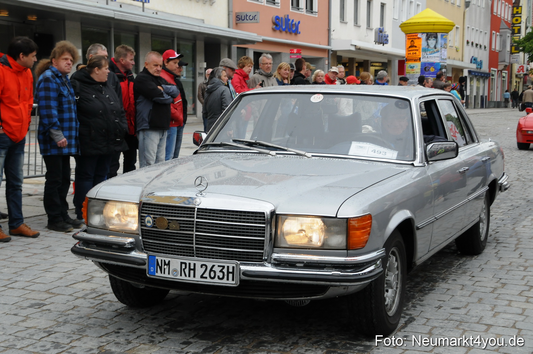 5 Oldtimertreffen Neumarkt 020613 0281