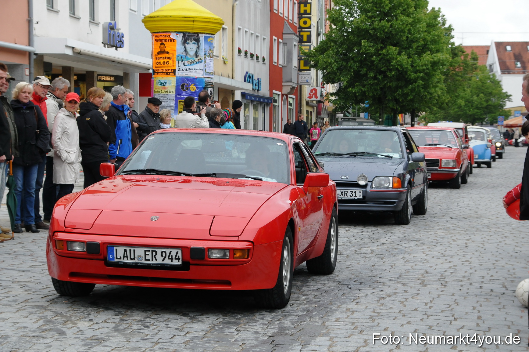 5 Oldtimertreffen Neumarkt 020613 0283