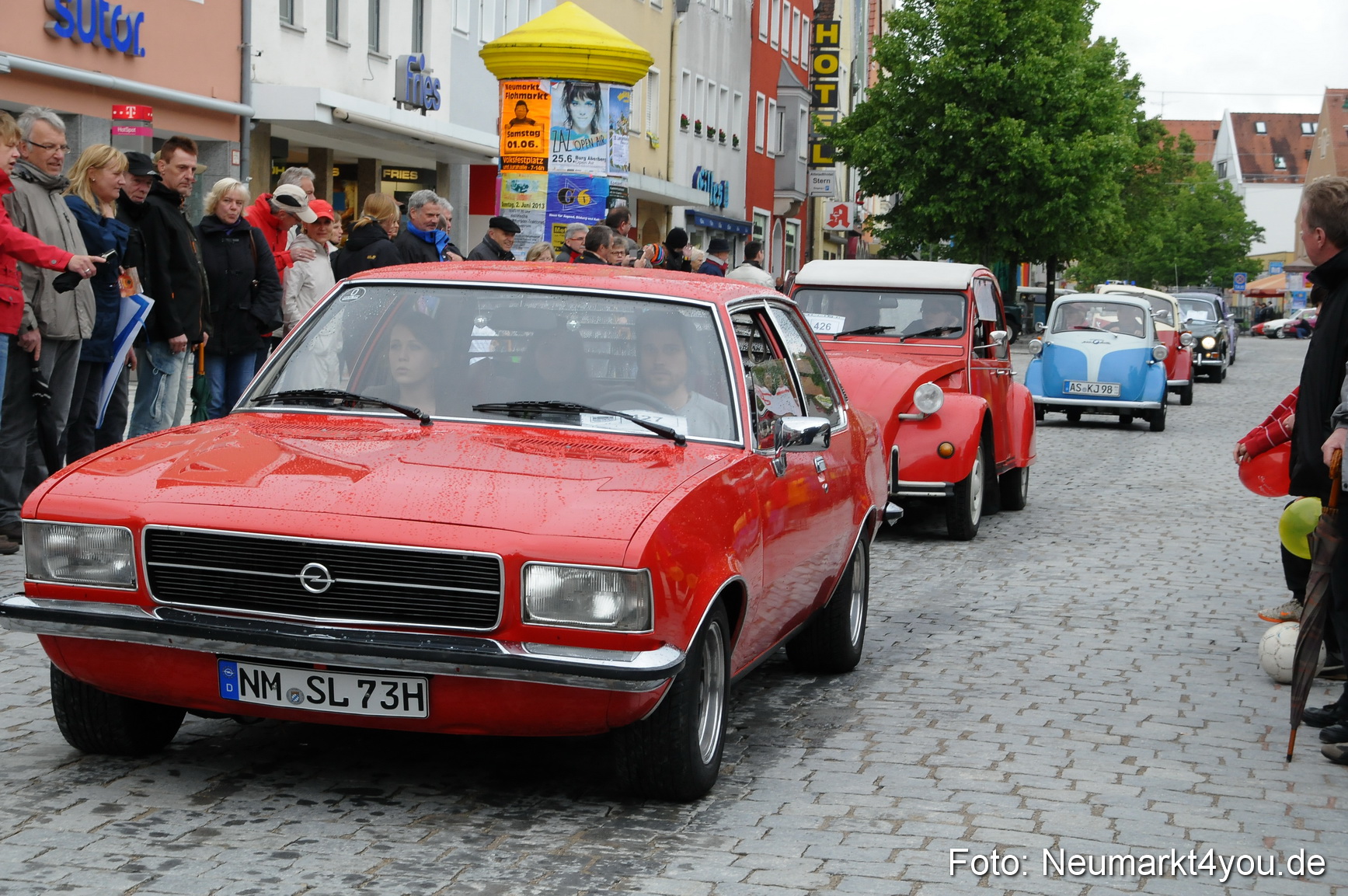 5 Oldtimertreffen Neumarkt 020613 0284