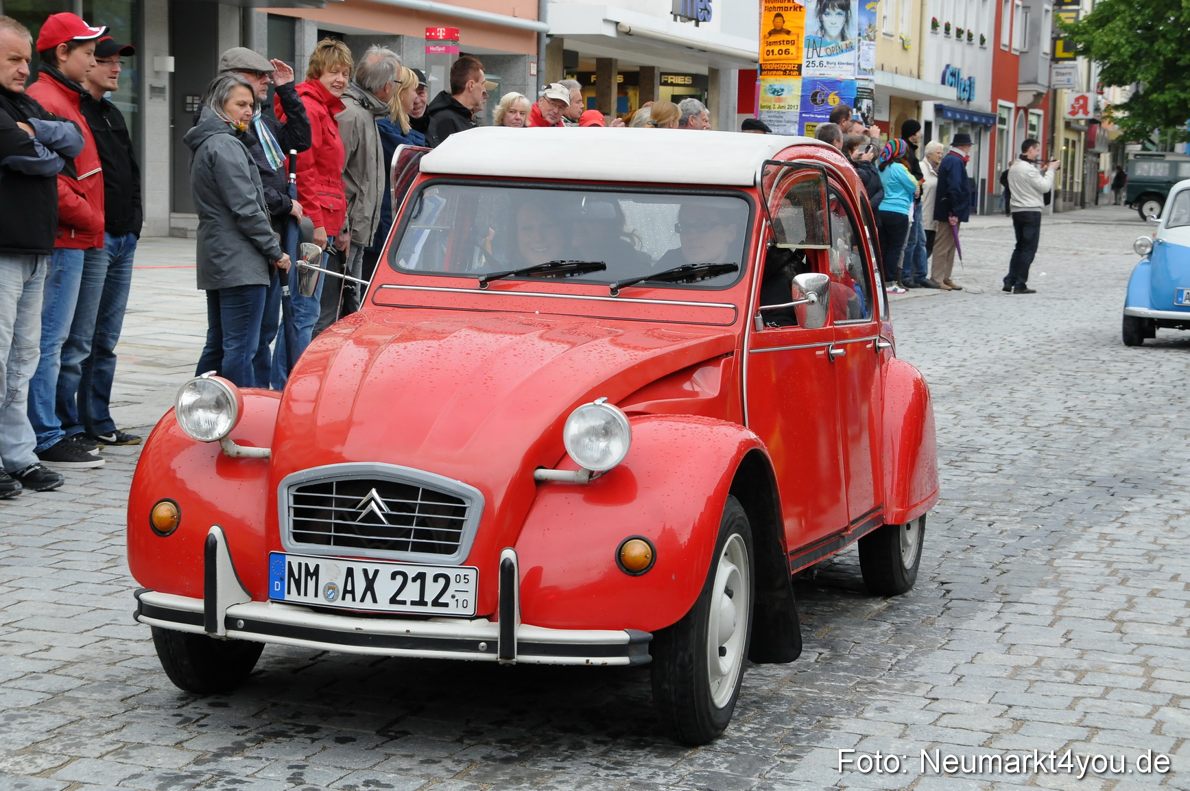 5 Oldtimertreffen Neumarkt 020613 0285
