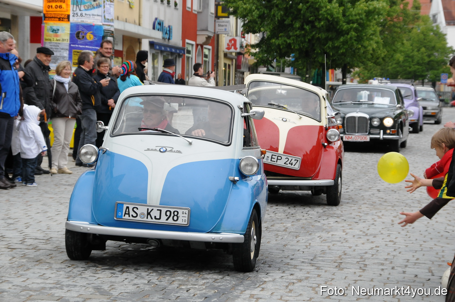 5 Oldtimertreffen Neumarkt 020613 0286