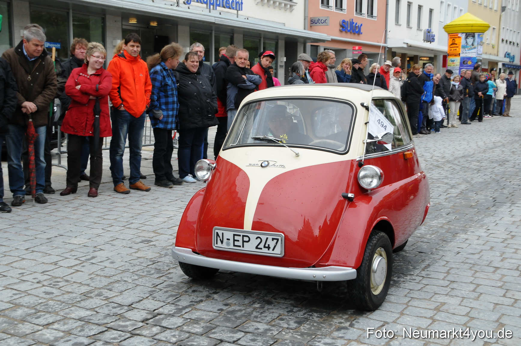 5 Oldtimertreffen Neumarkt 020613 0287