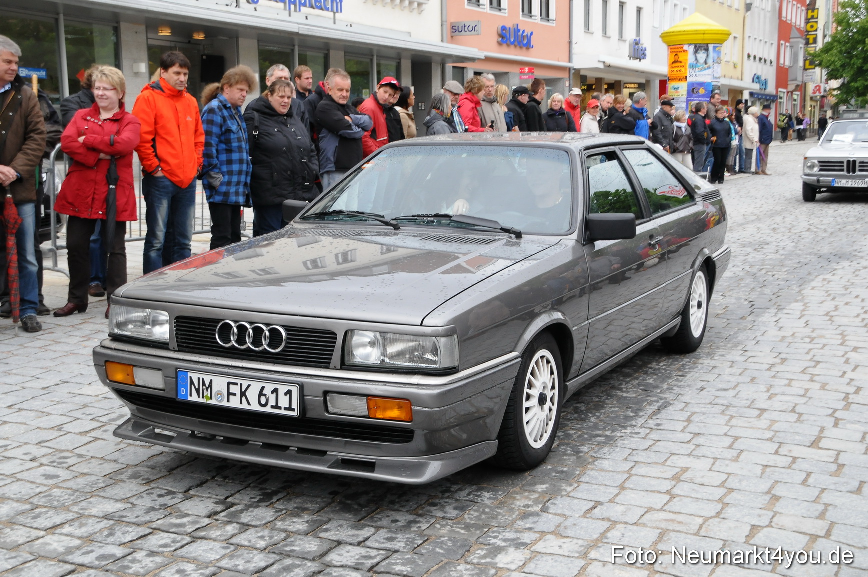 5 Oldtimertreffen Neumarkt 020613 0291