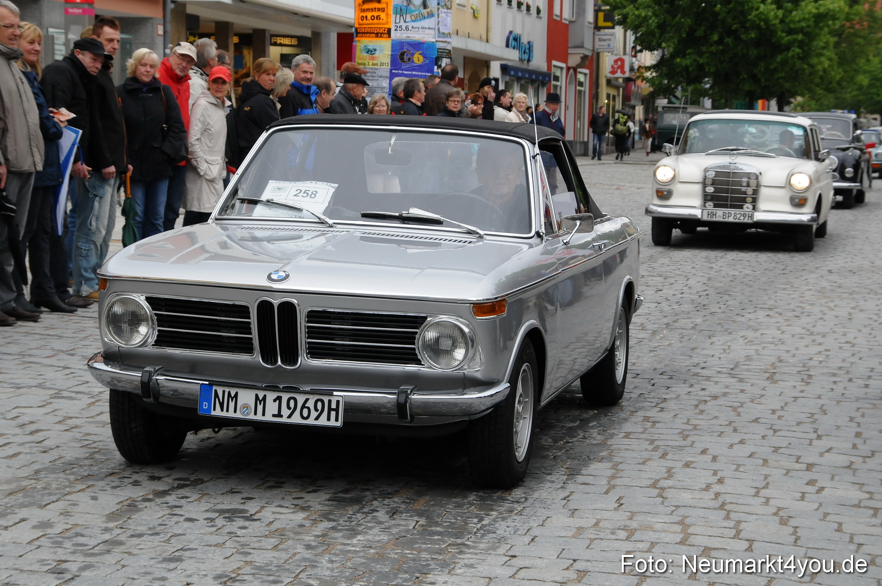 5 Oldtimertreffen Neumarkt 020613 0292