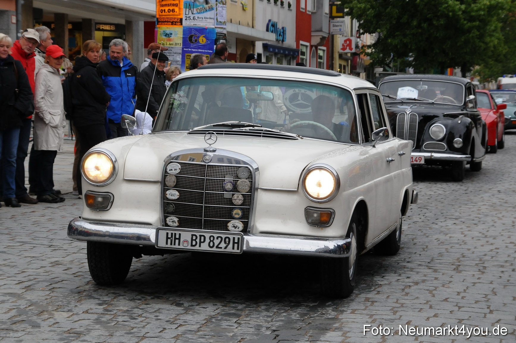 5 Oldtimertreffen Neumarkt 020613 0293