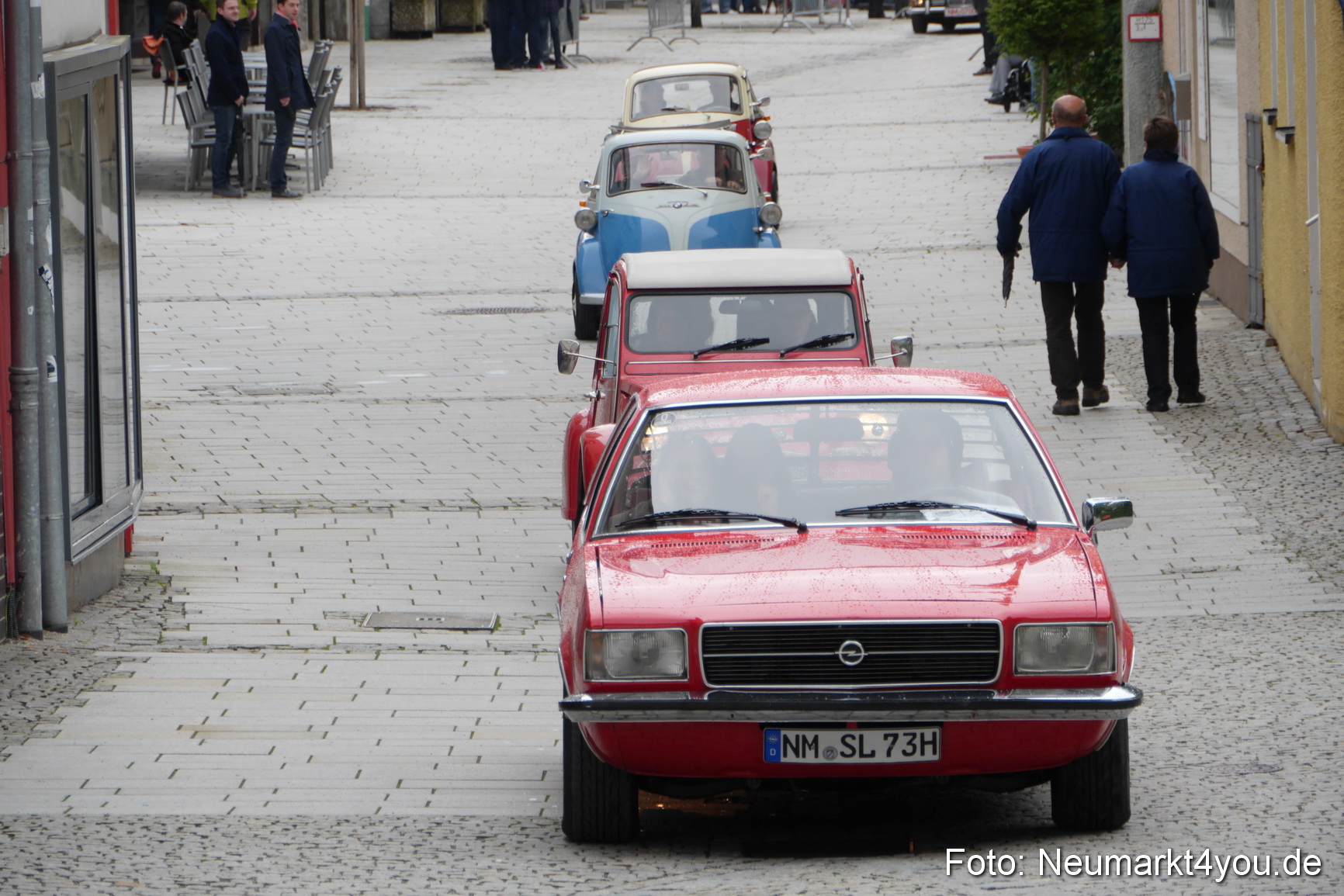 5 Oldtimertreffen Neumarkt 020613 0294