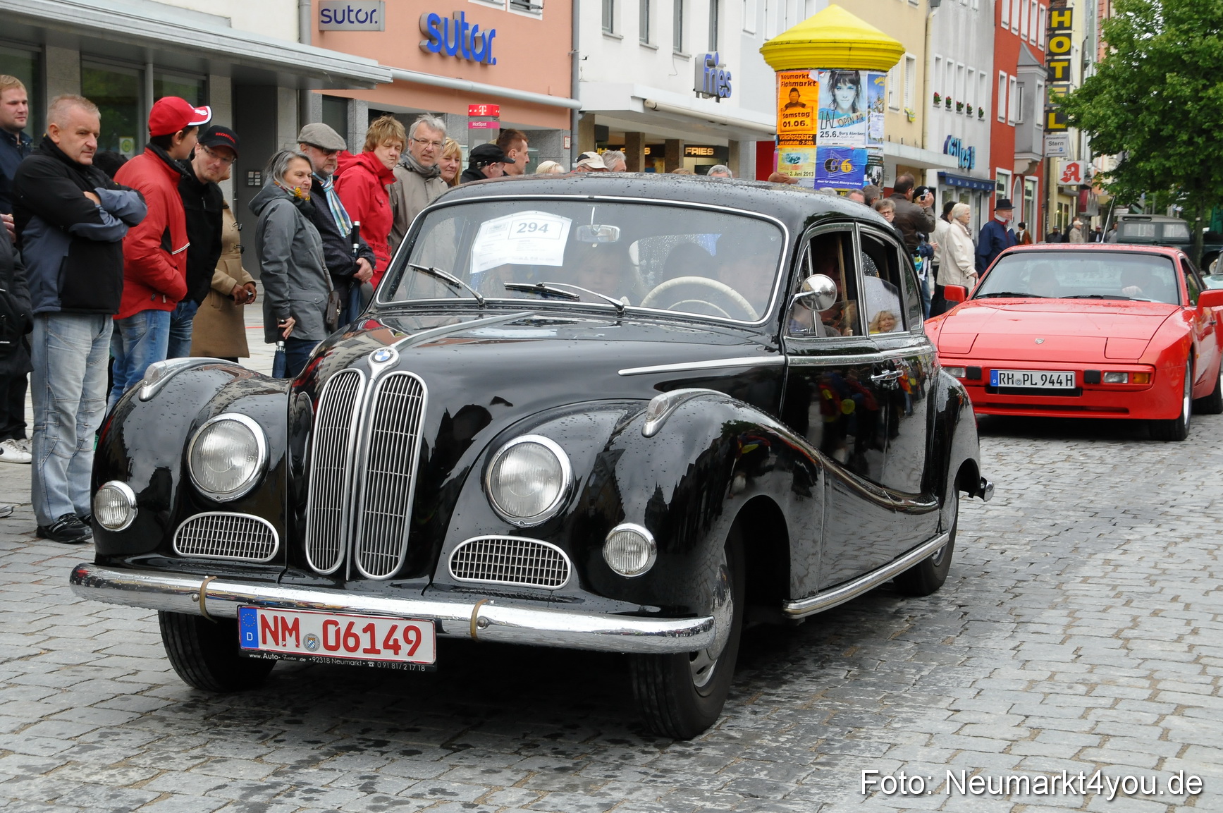 5 Oldtimertreffen Neumarkt 020613 0295