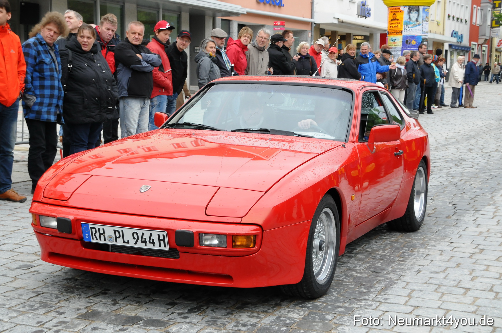 5 Oldtimertreffen Neumarkt 020613 0297