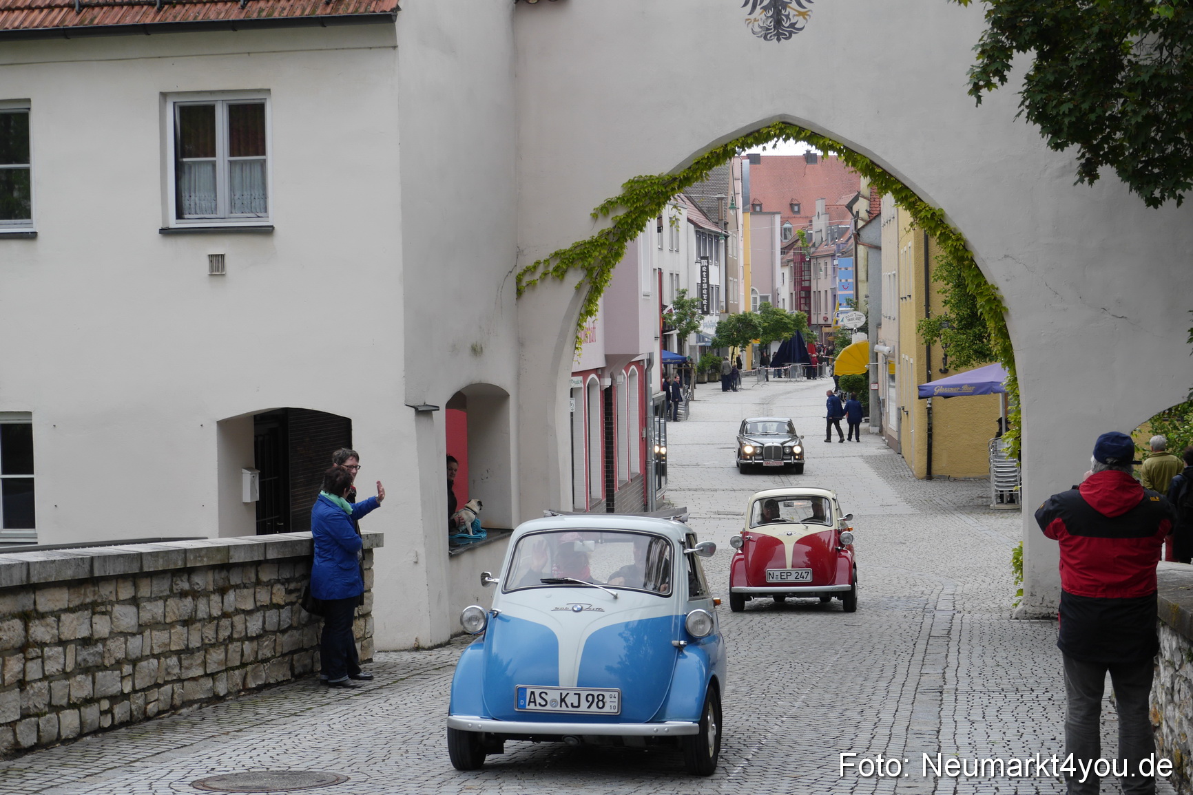 5 Oldtimertreffen Neumarkt 020613 0298