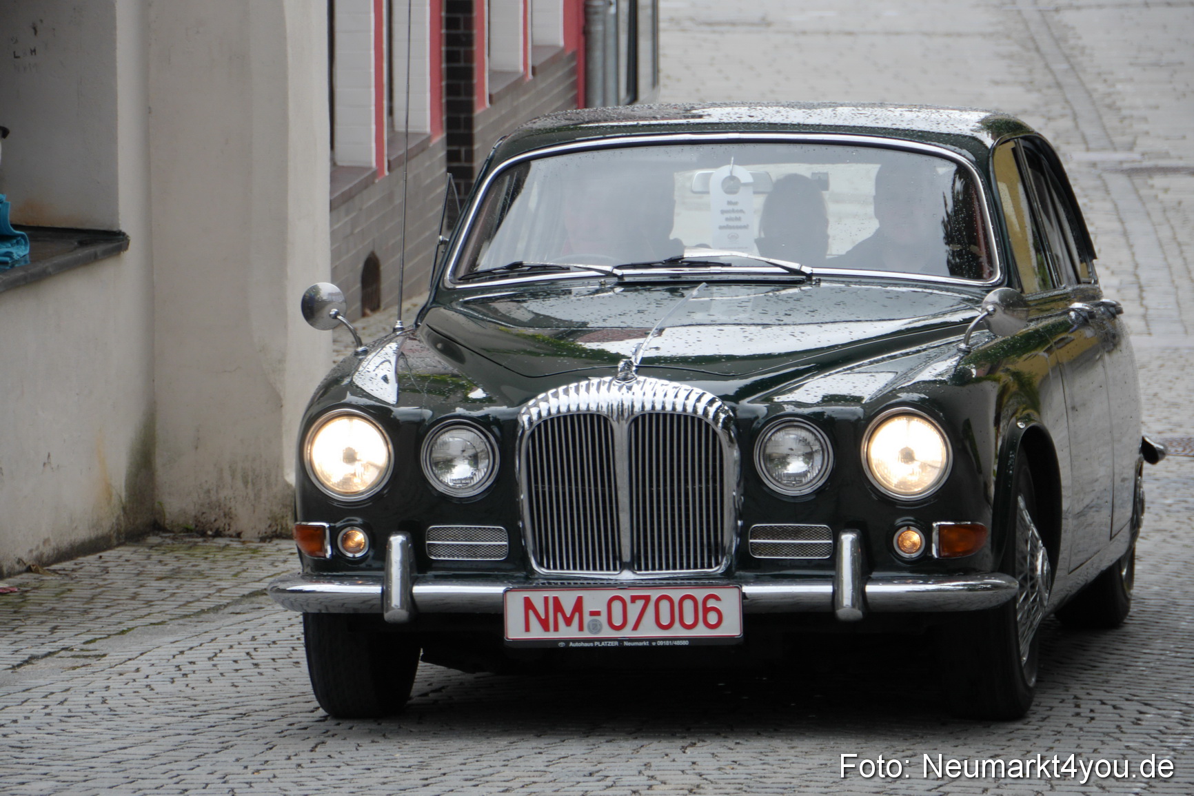 5 Oldtimertreffen Neumarkt 020613 0299