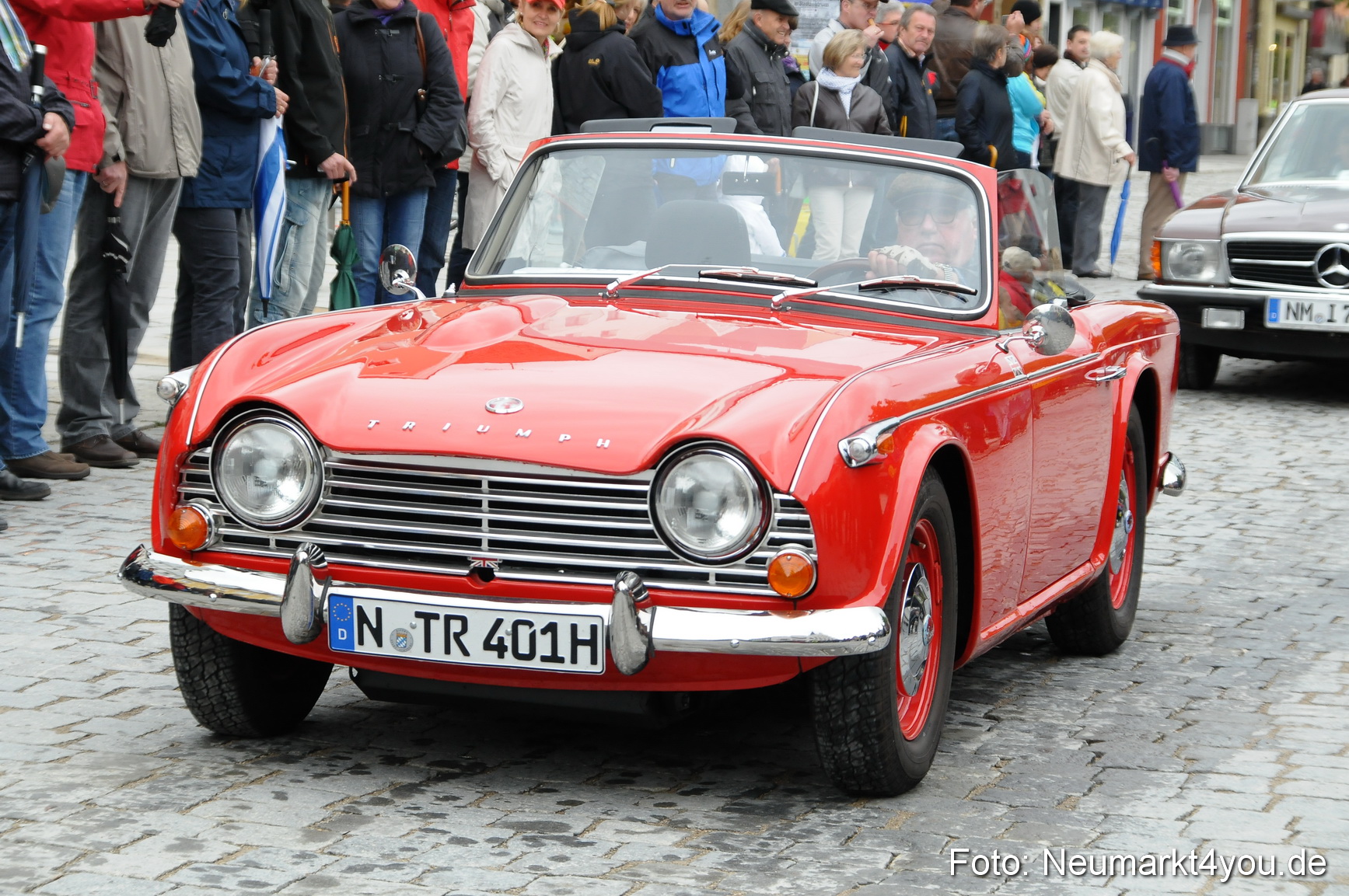 5 Oldtimertreffen Neumarkt 020613 0301