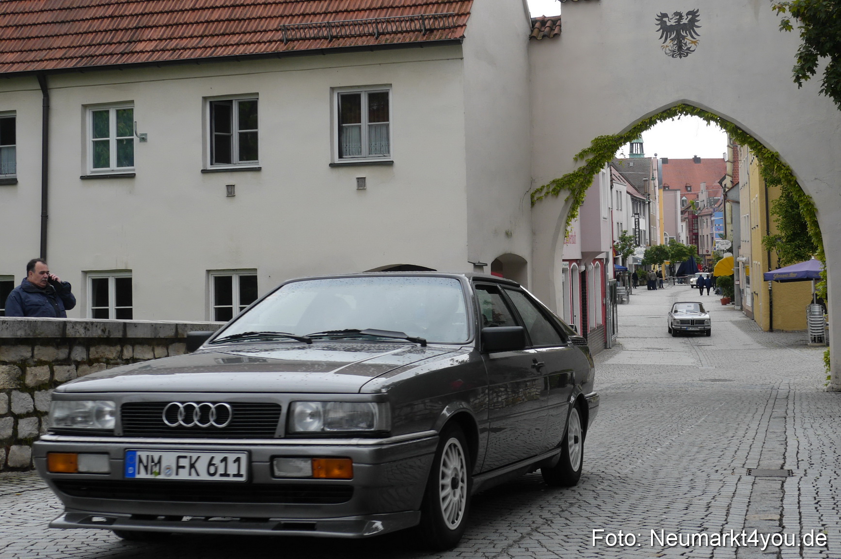 5 Oldtimertreffen Neumarkt 020613 0303