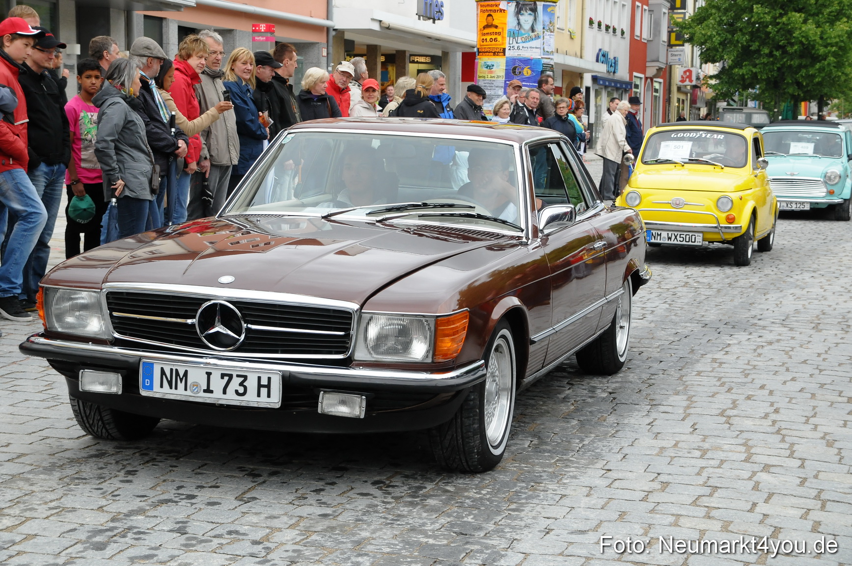 5 Oldtimertreffen Neumarkt 020613 0304