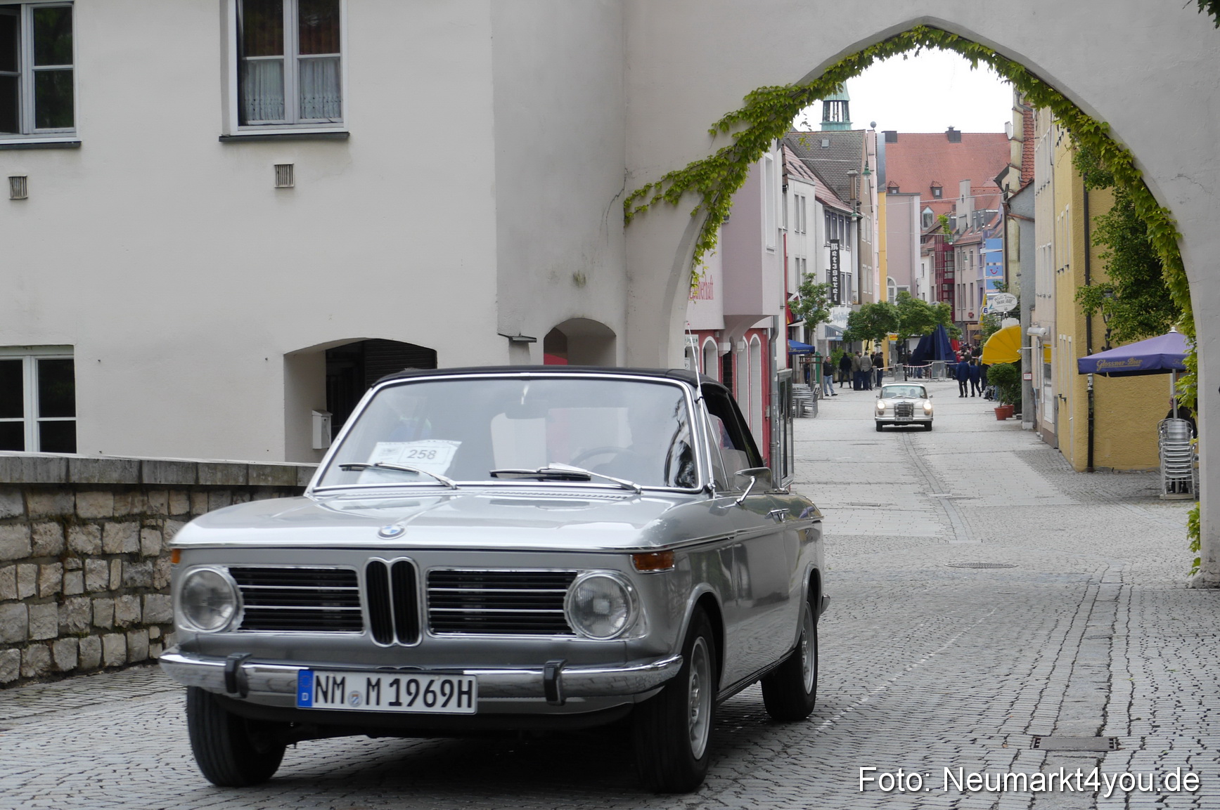 5 Oldtimertreffen Neumarkt 020613 0305