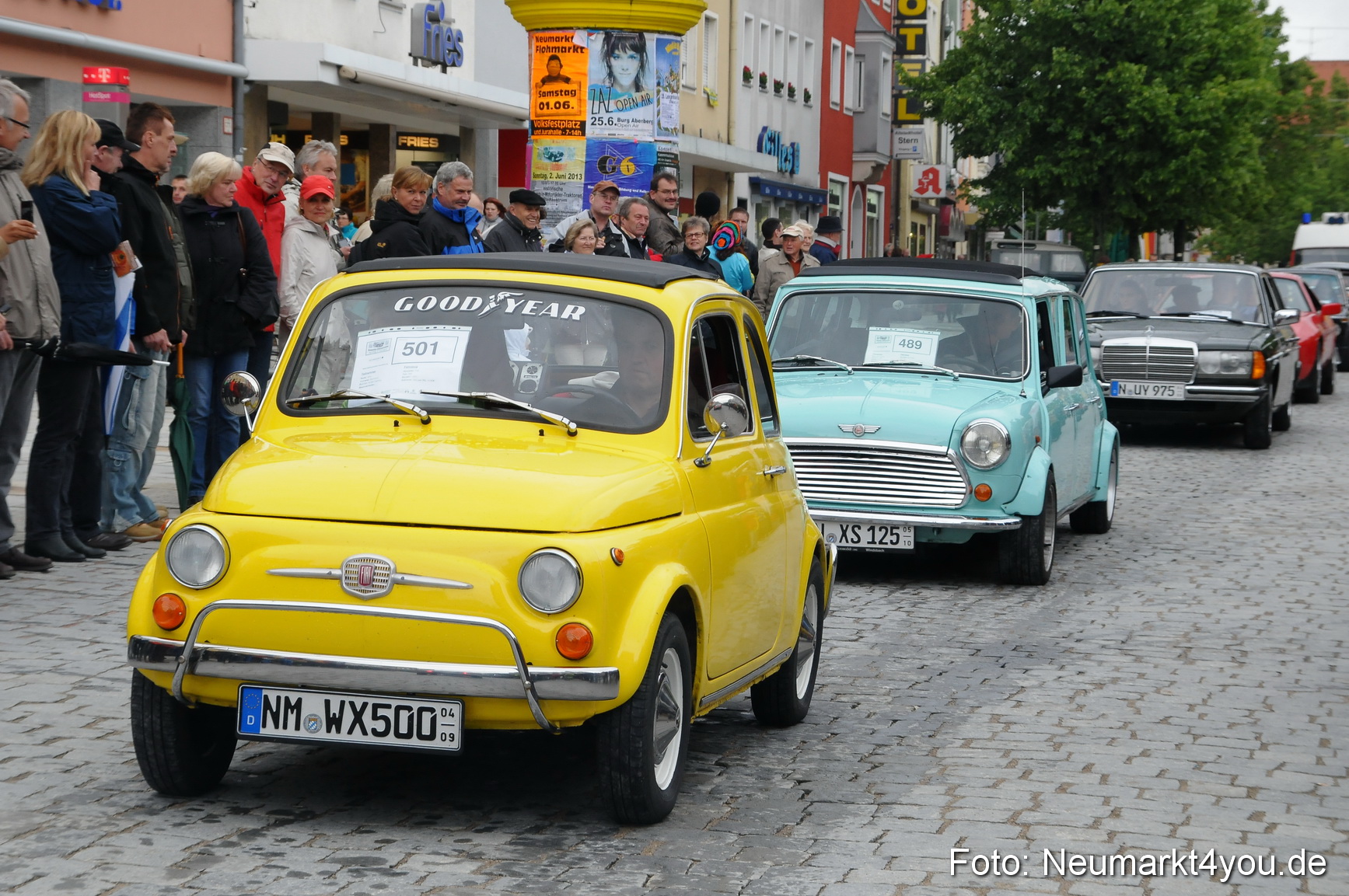 5 Oldtimertreffen Neumarkt 020613 0306