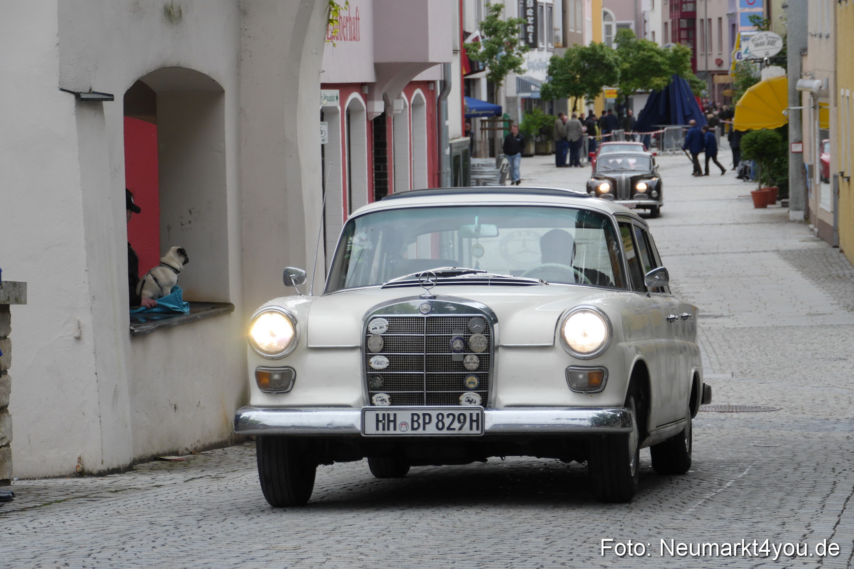 5 Oldtimertreffen Neumarkt 020613 0308