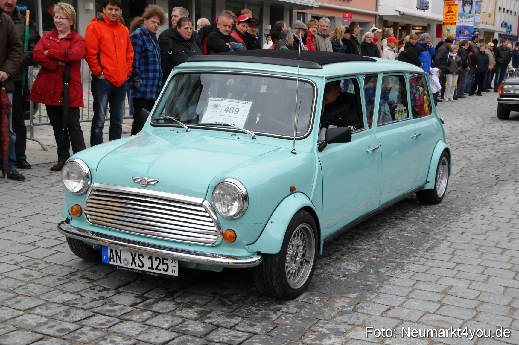 5 Oldtimertreffen Neumarkt 020613 0309
