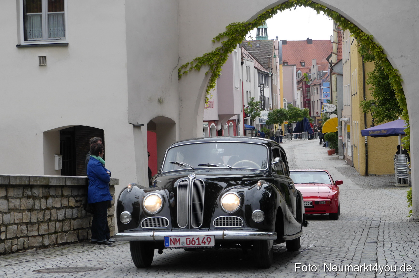 5 Oldtimertreffen Neumarkt 020613 0311