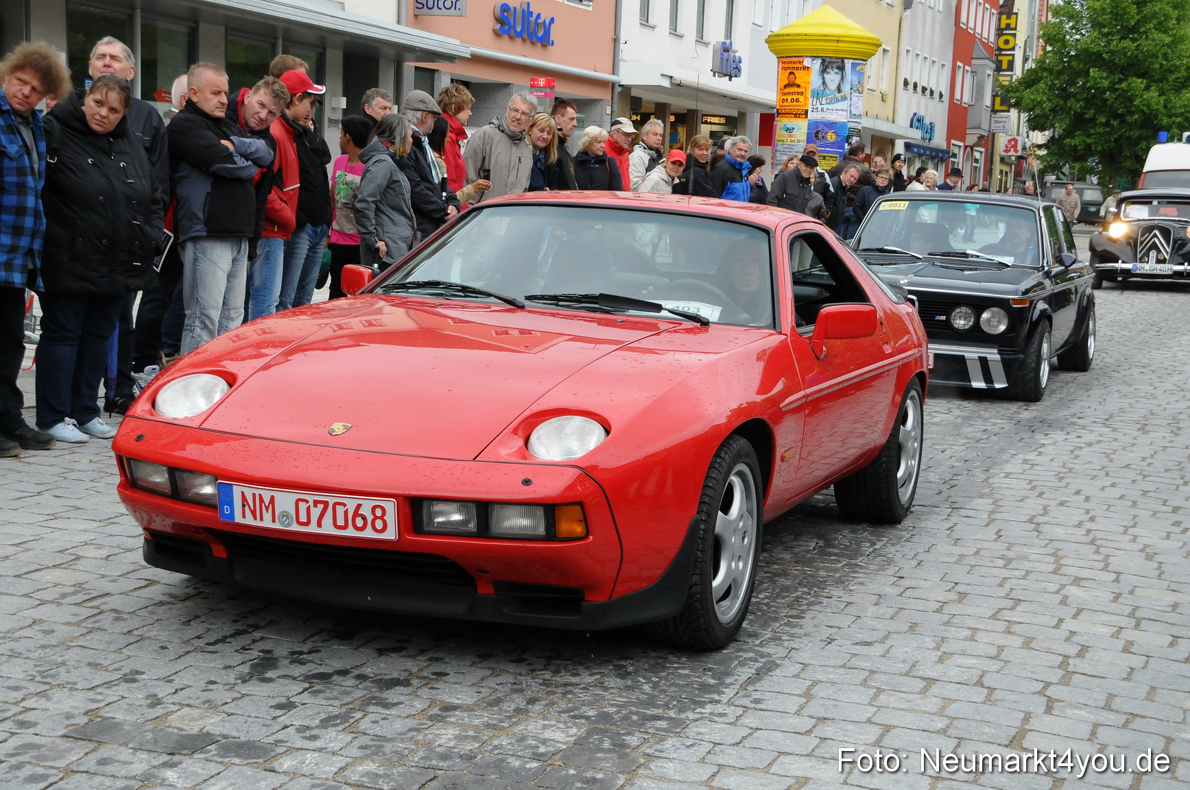 5 Oldtimertreffen Neumarkt 020613 0312