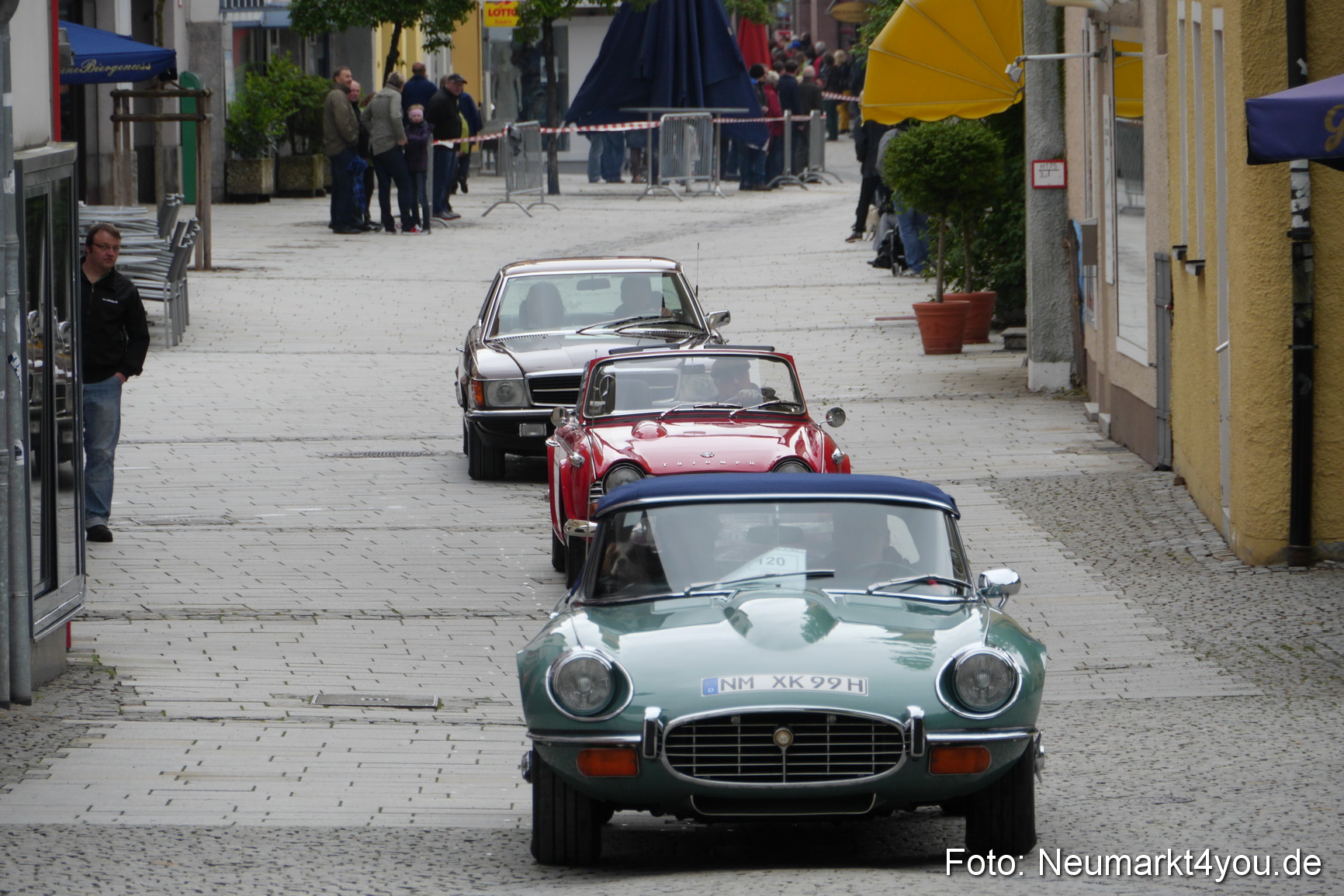 5 Oldtimertreffen Neumarkt 020613 0313