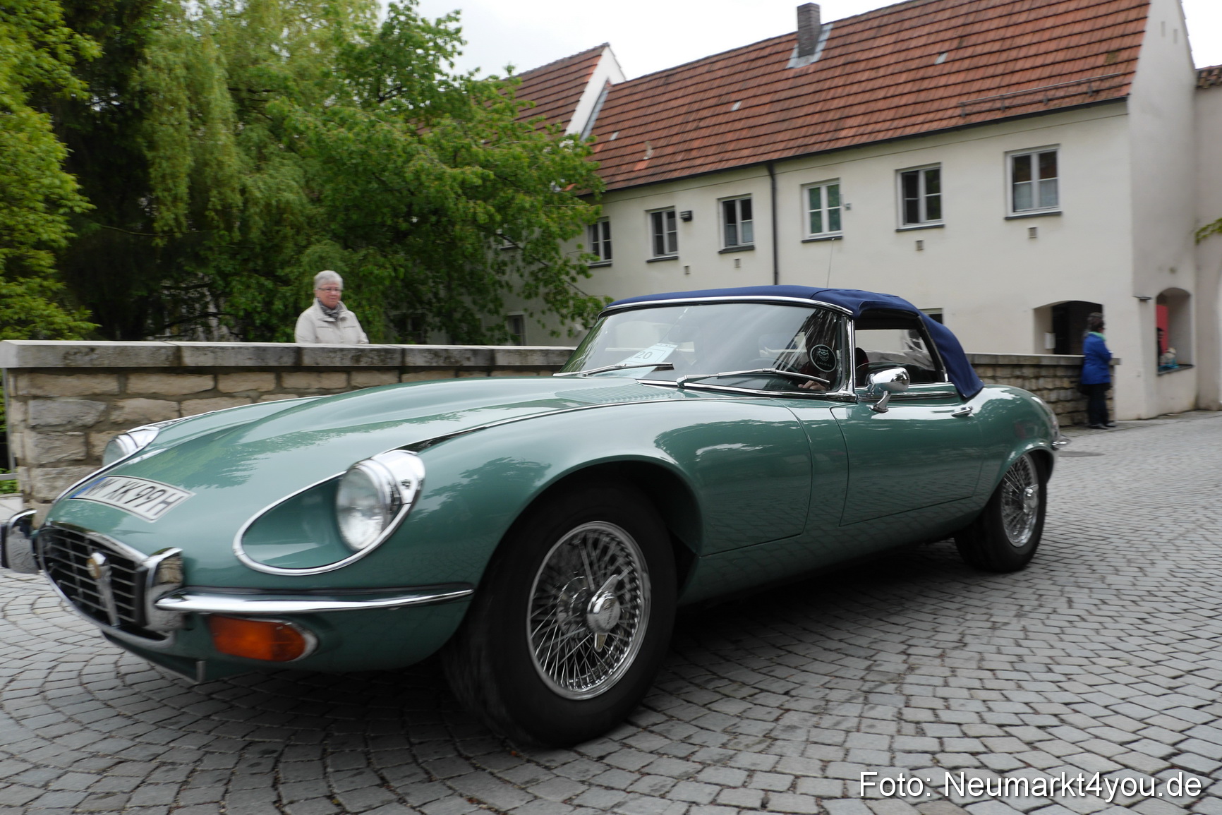 5 Oldtimertreffen Neumarkt 020613 0314