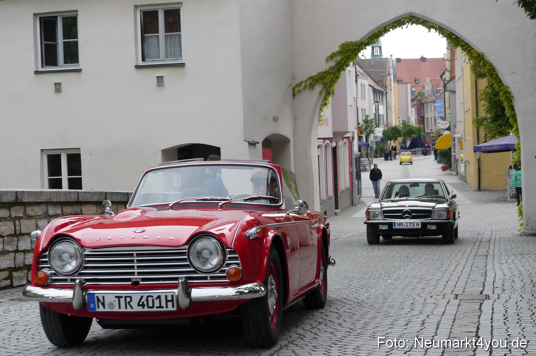 5 Oldtimertreffen Neumarkt 020613 0315