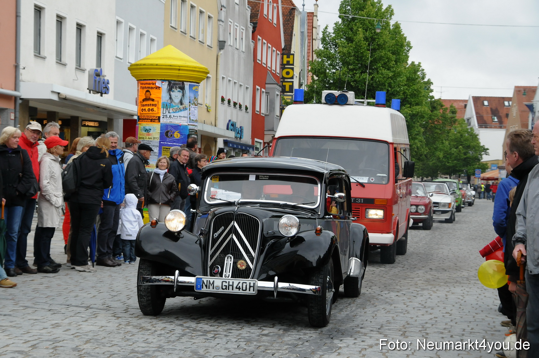 5 Oldtimertreffen Neumarkt 020613 0316