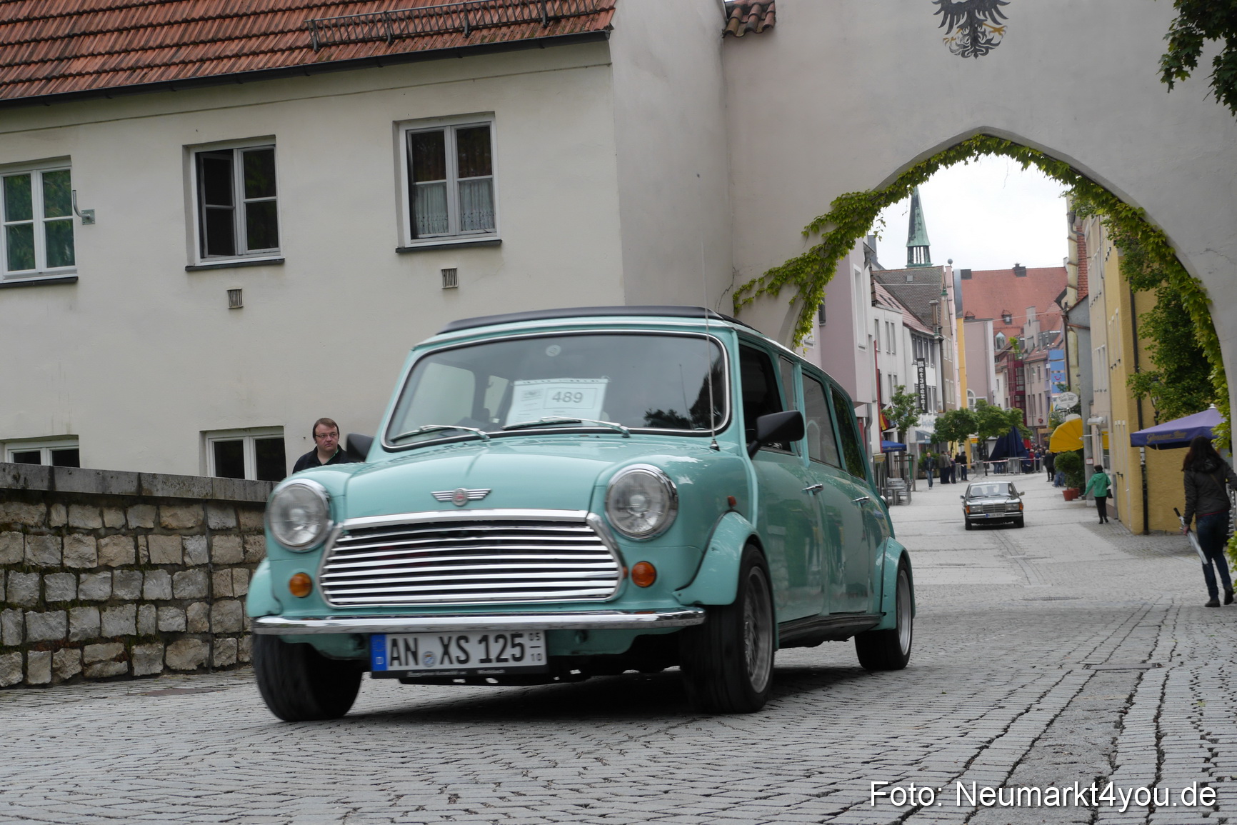 5 Oldtimertreffen Neumarkt 020613 0317