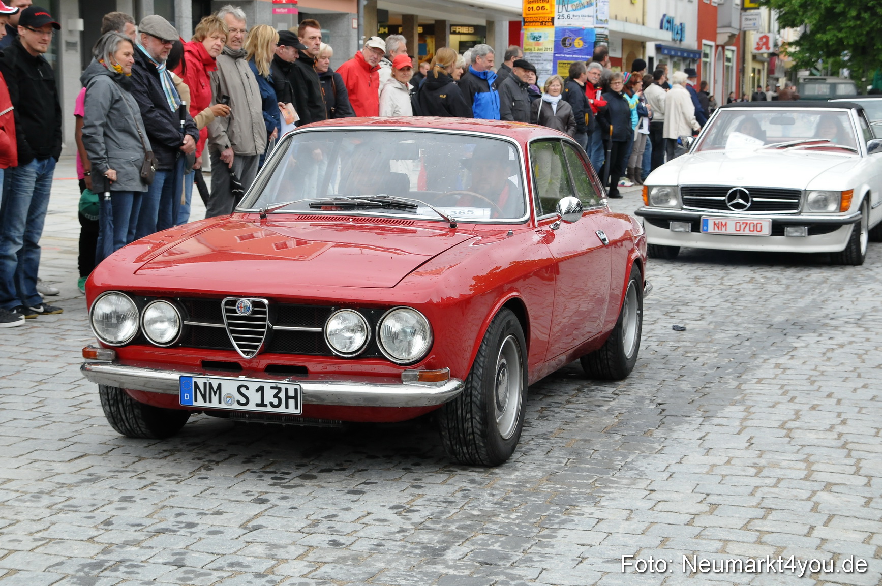 5 Oldtimertreffen Neumarkt 020613 0318