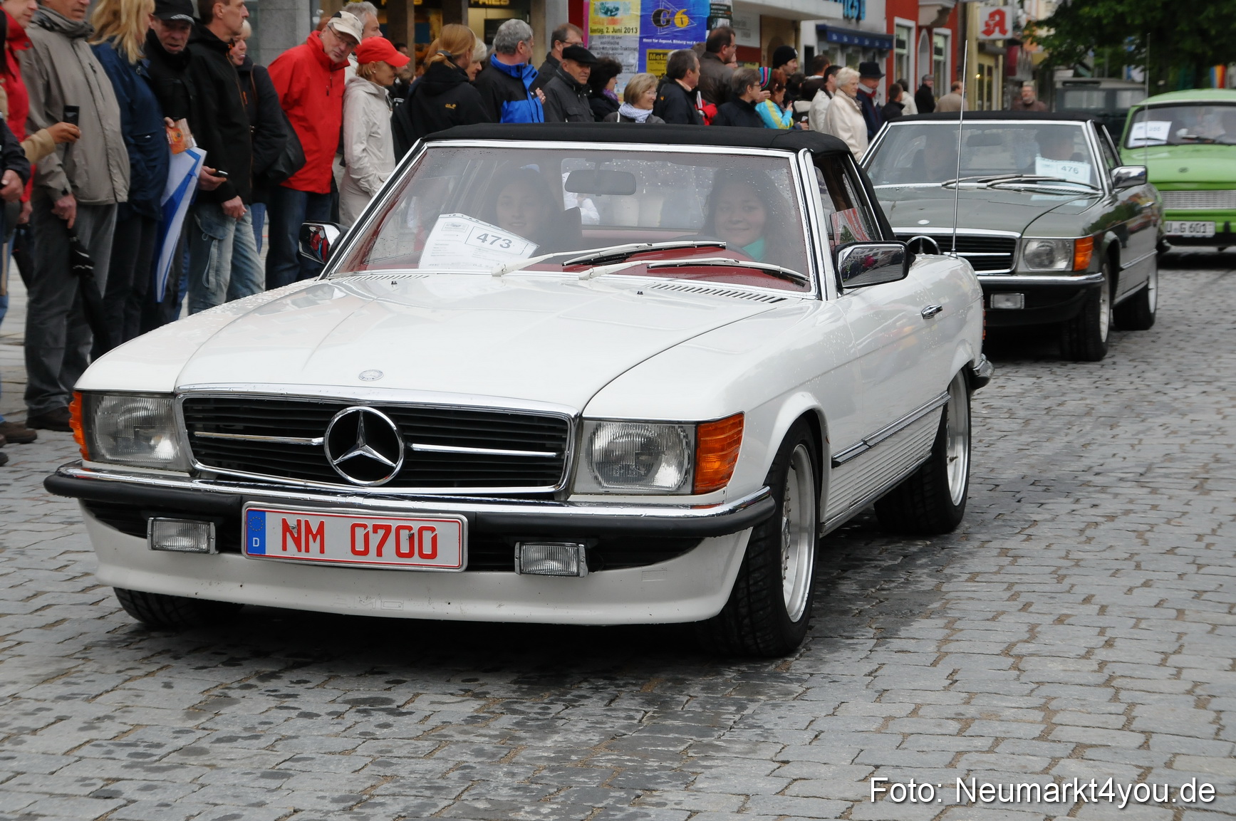 5 Oldtimertreffen Neumarkt 020613 0319