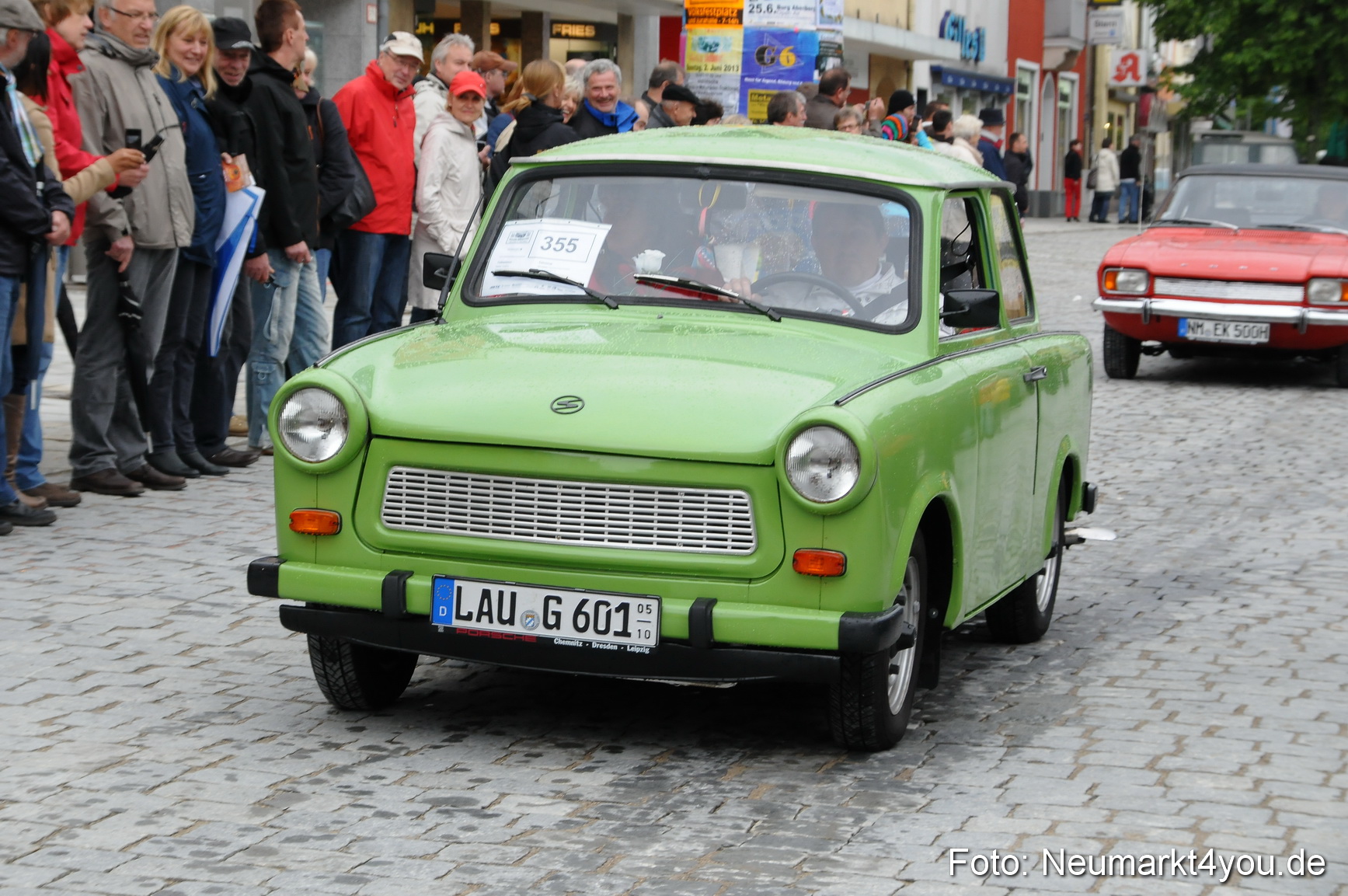 5 Oldtimertreffen Neumarkt 020613 0320