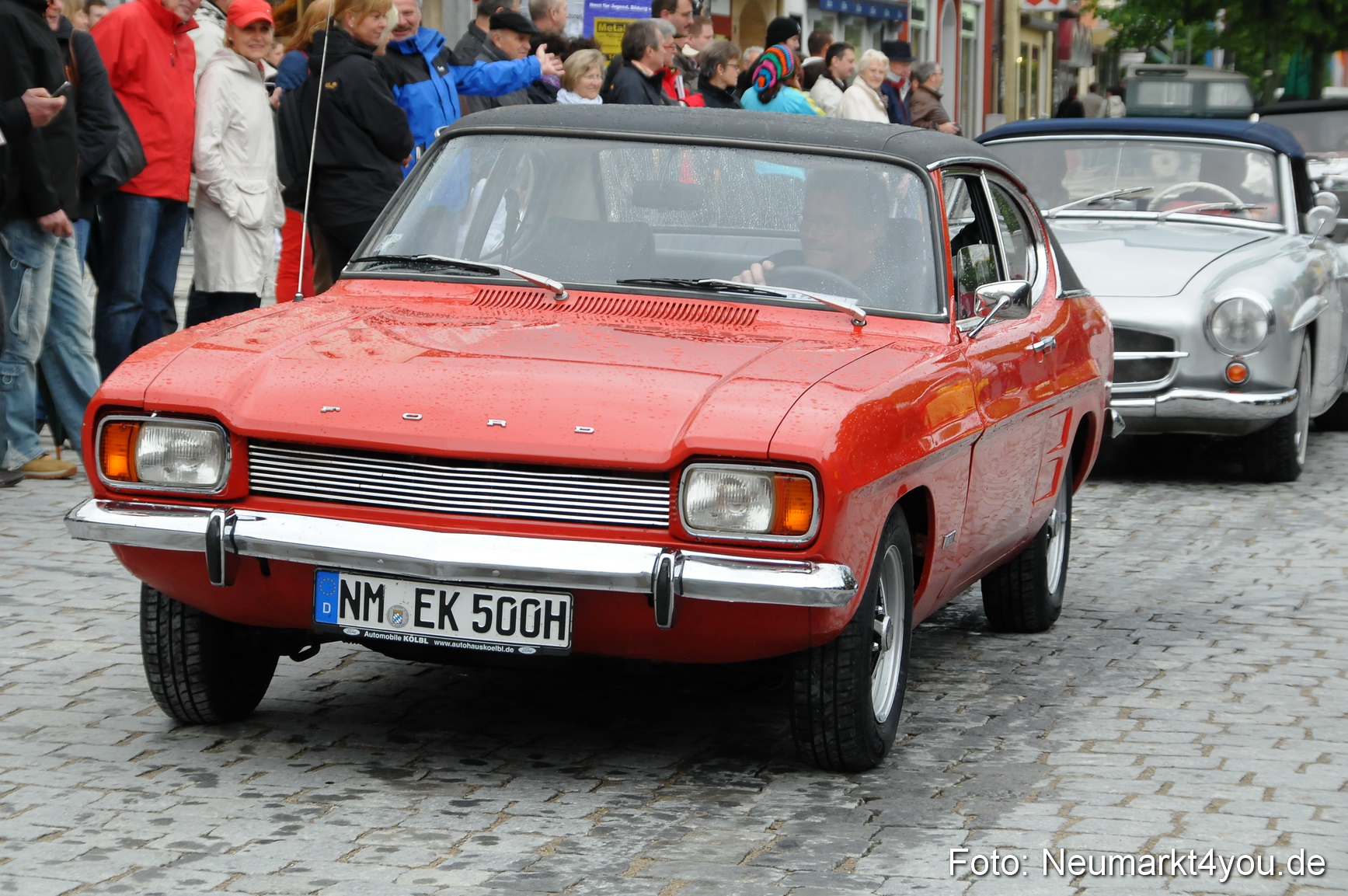 5 Oldtimertreffen Neumarkt 020613 0322